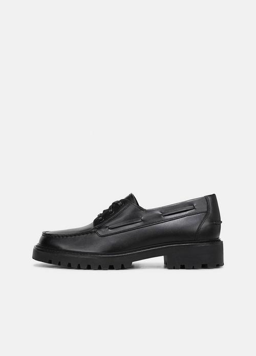 Dillon Leather Lug Loafer