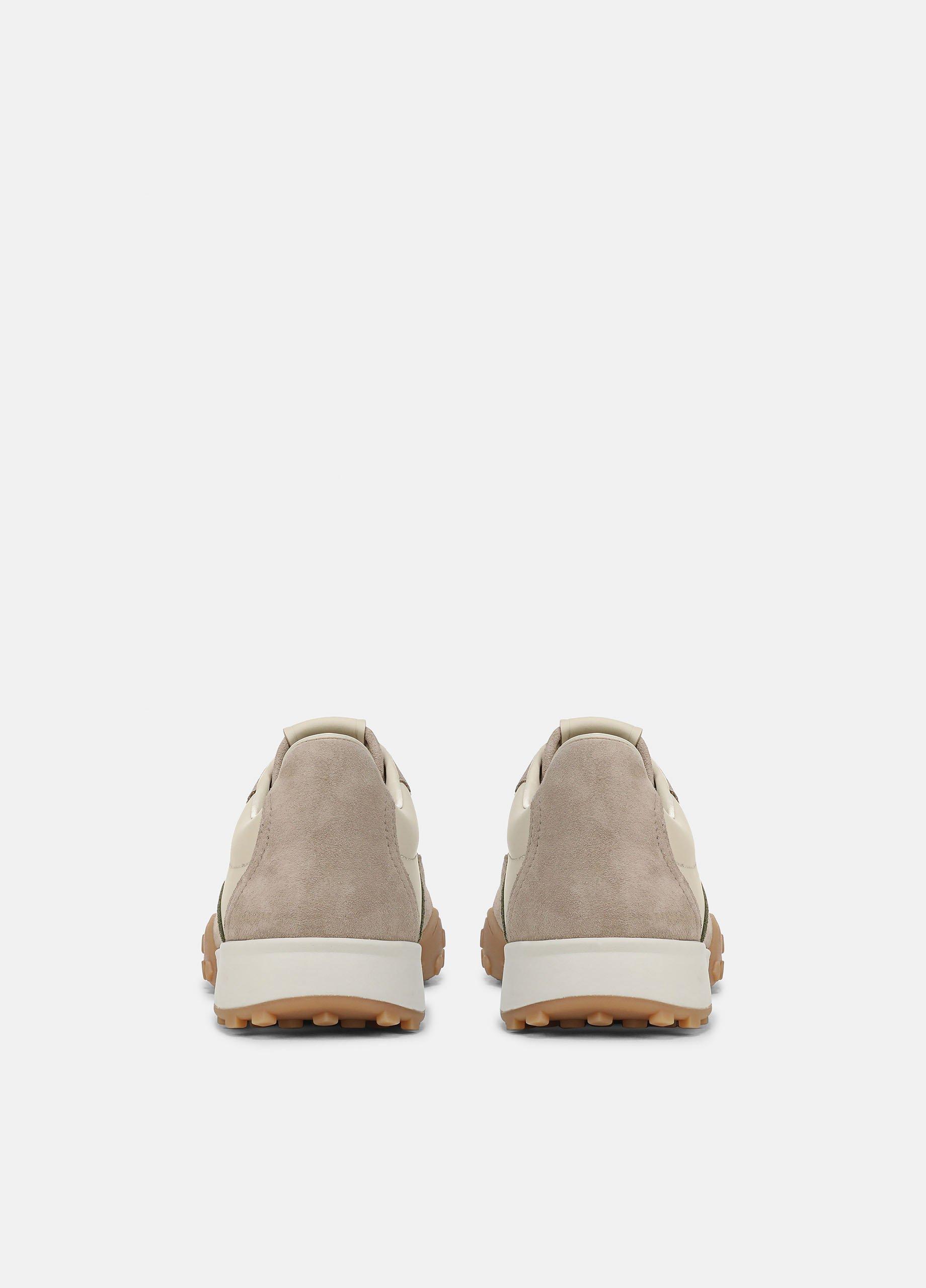 Palisades Leather & Suede Runner Sneaker image number 2