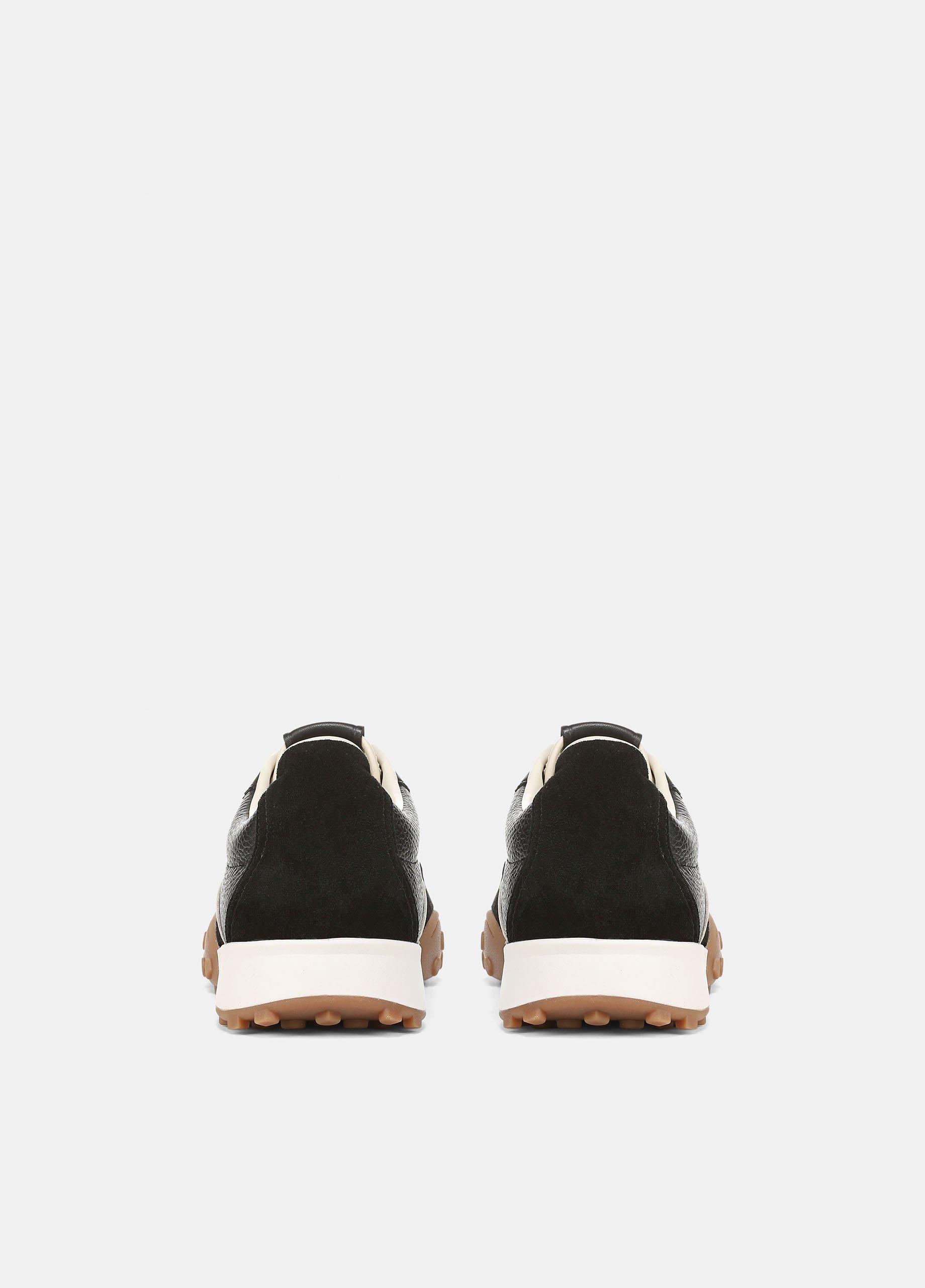 Palisades Leather & Suede Runner Sneaker image number 2