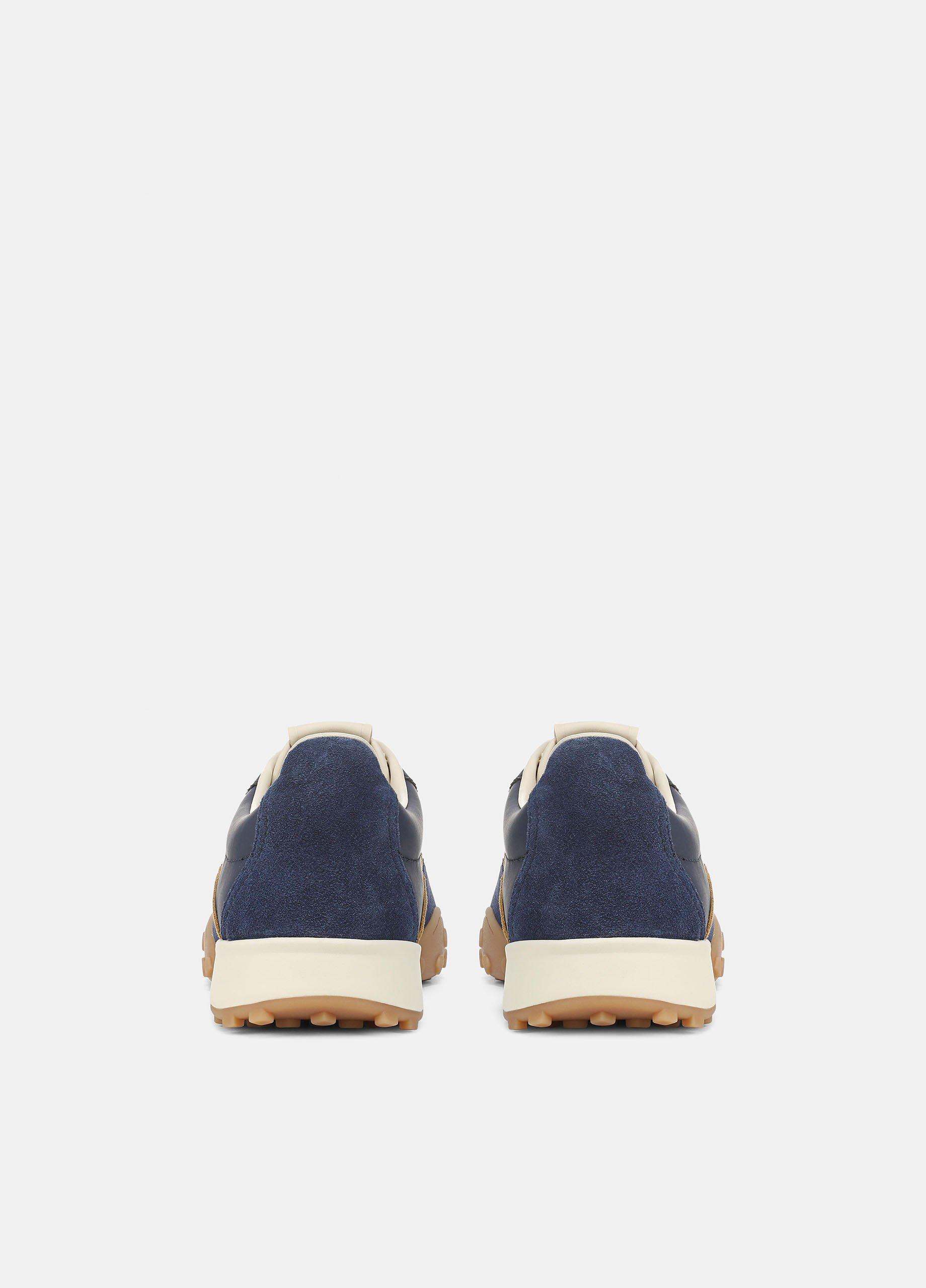 Palisades Leather & Suede Runner Sneaker image number 2