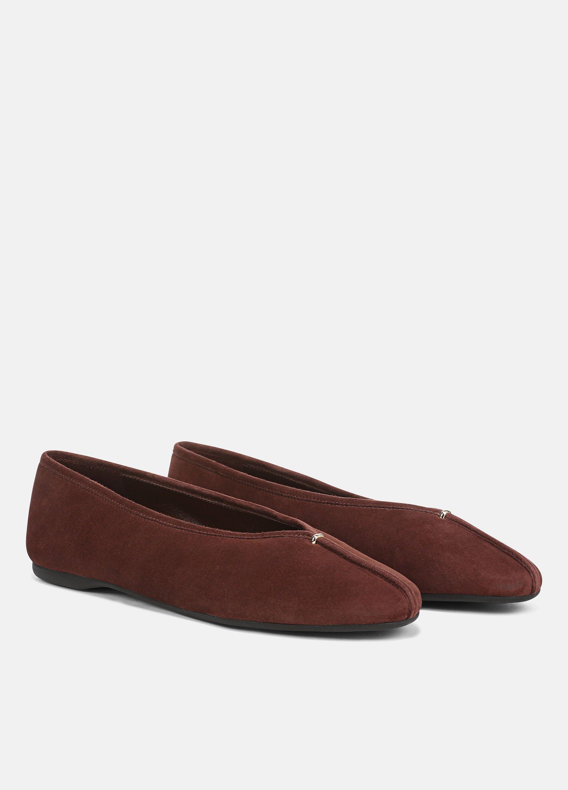 Ori Suede Flat image number 1