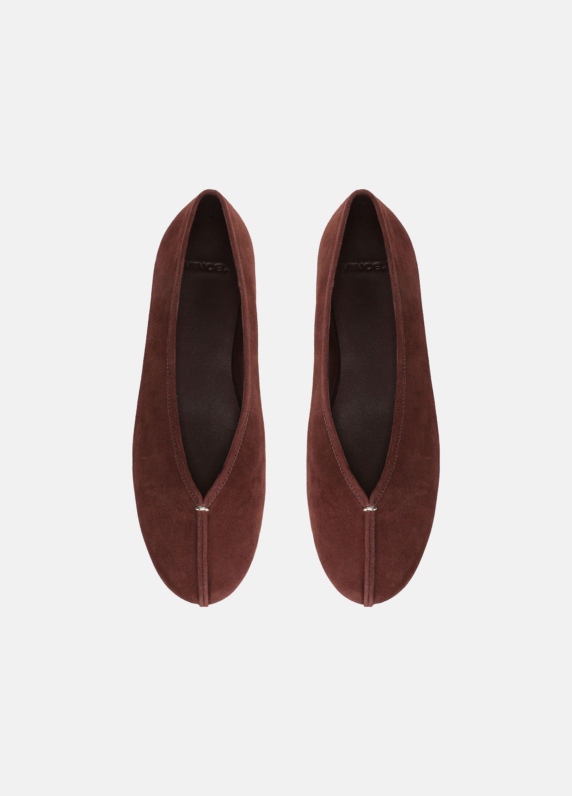 Ori Suede Flat image number 3