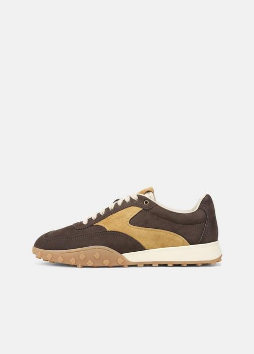 Palisades Suede Runner Sneaker