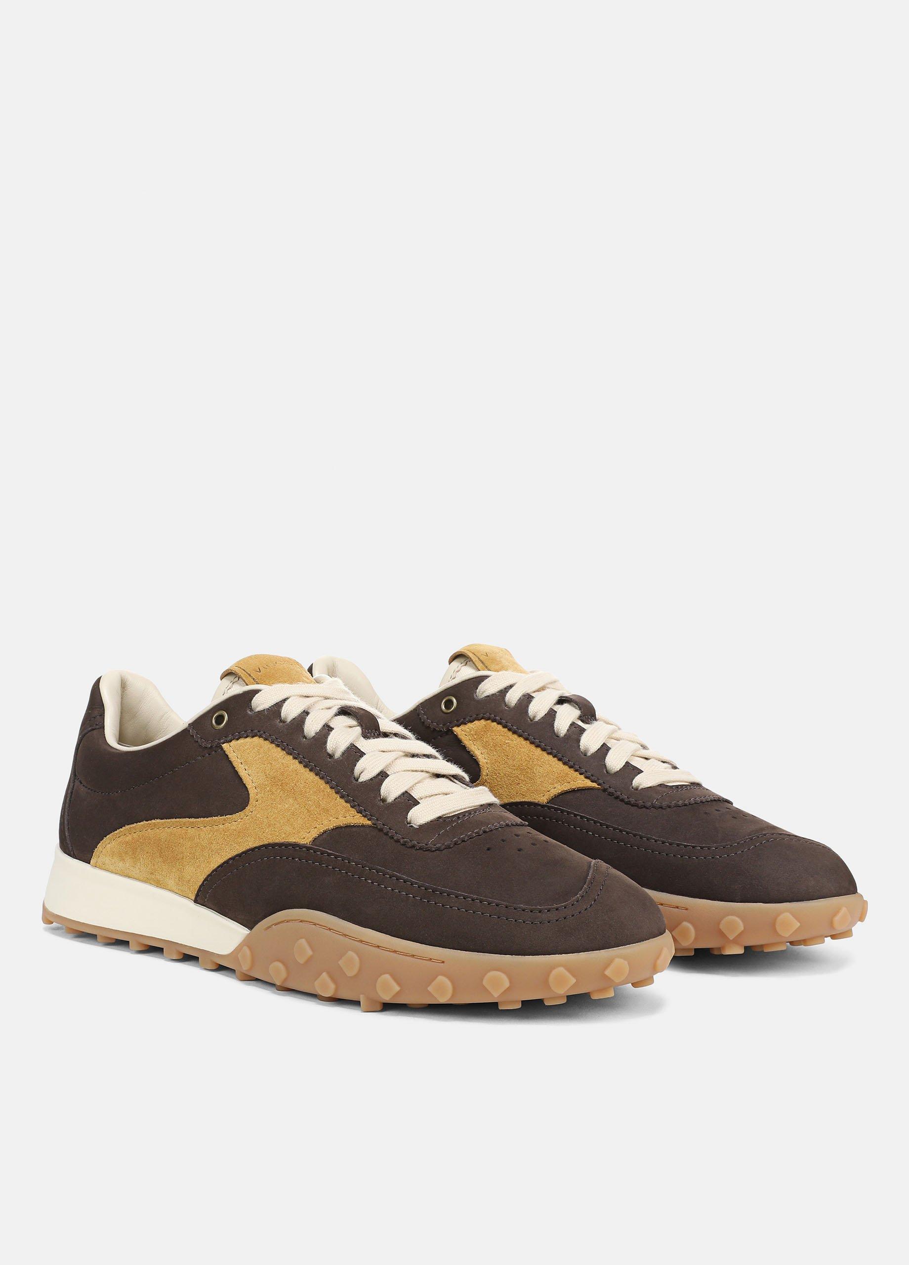Palisades Suede Runner Sneaker image number 1