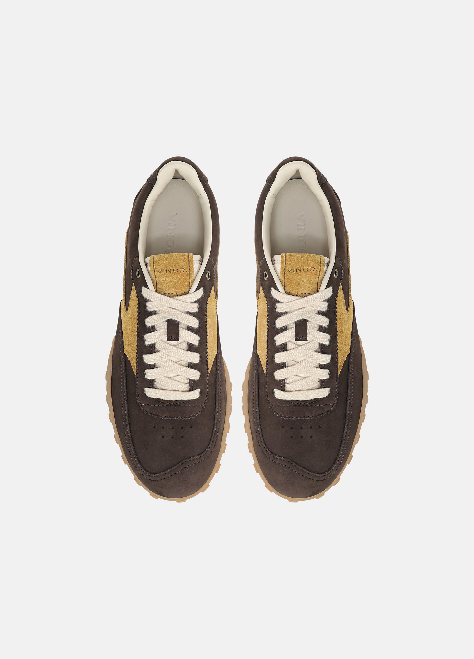 Palisades Suede Runner Sneaker image number 3