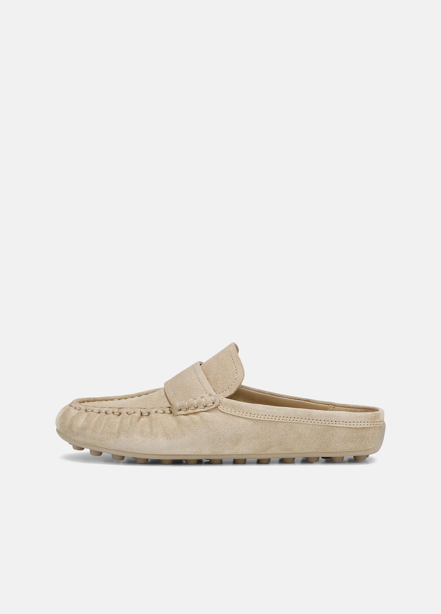 Berkley Suede Driver