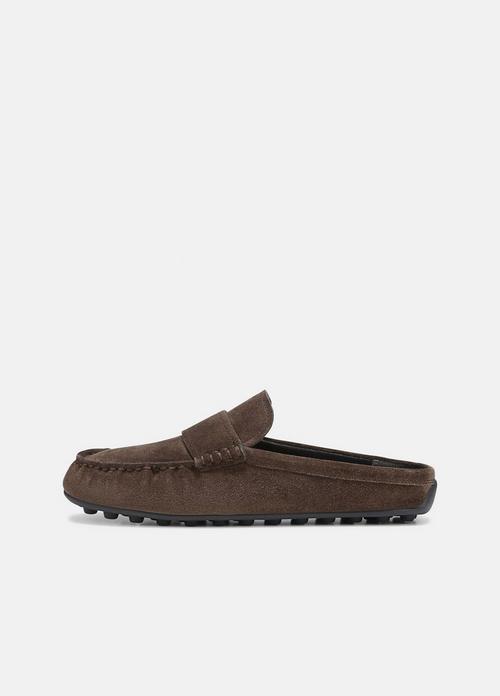 Berkley Suede Driver