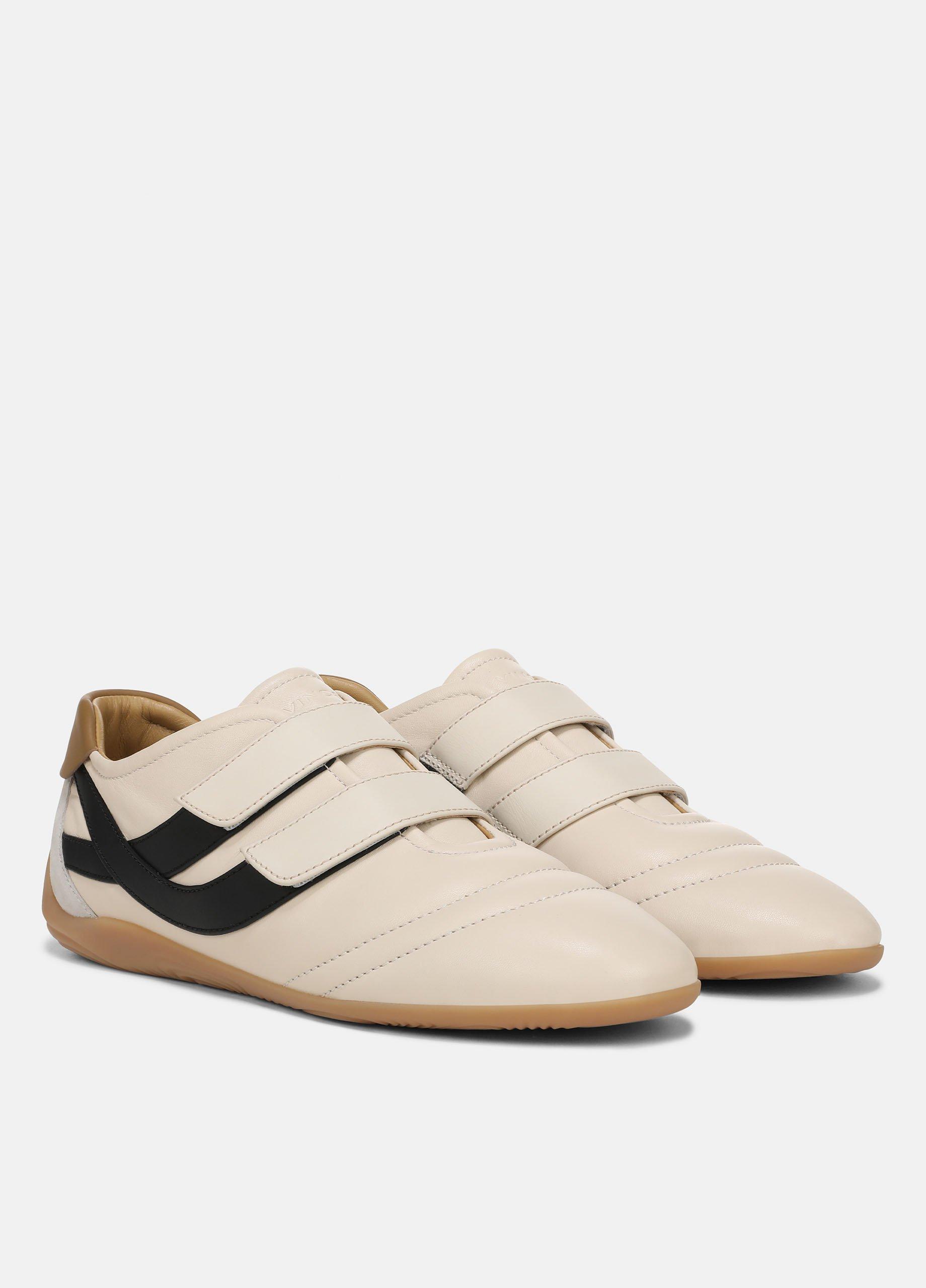 Sonic Leather Trainer image number 1