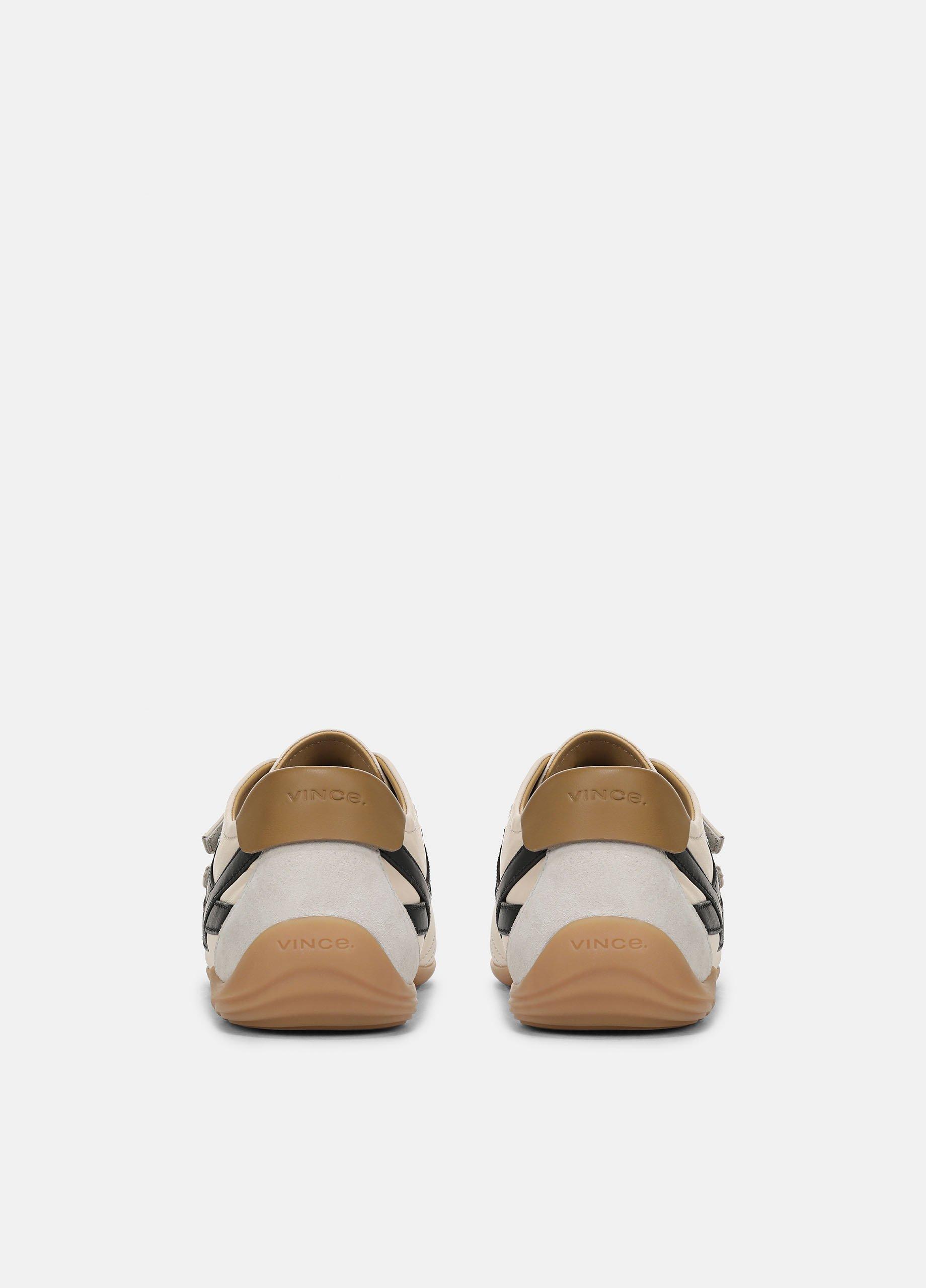 Sonic Leather Trainer image number 2