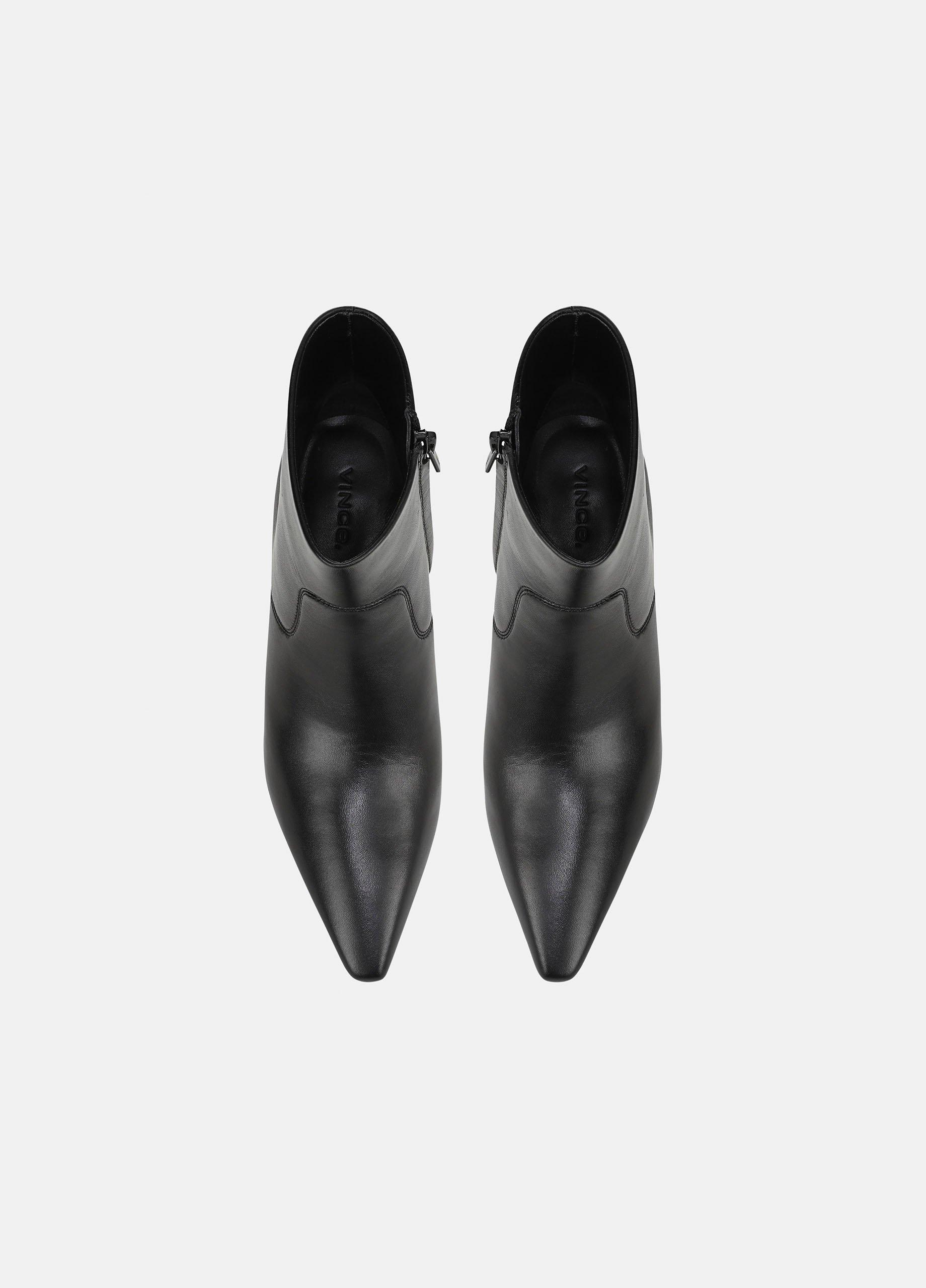 Simone Leather Ankle Boot image number 3