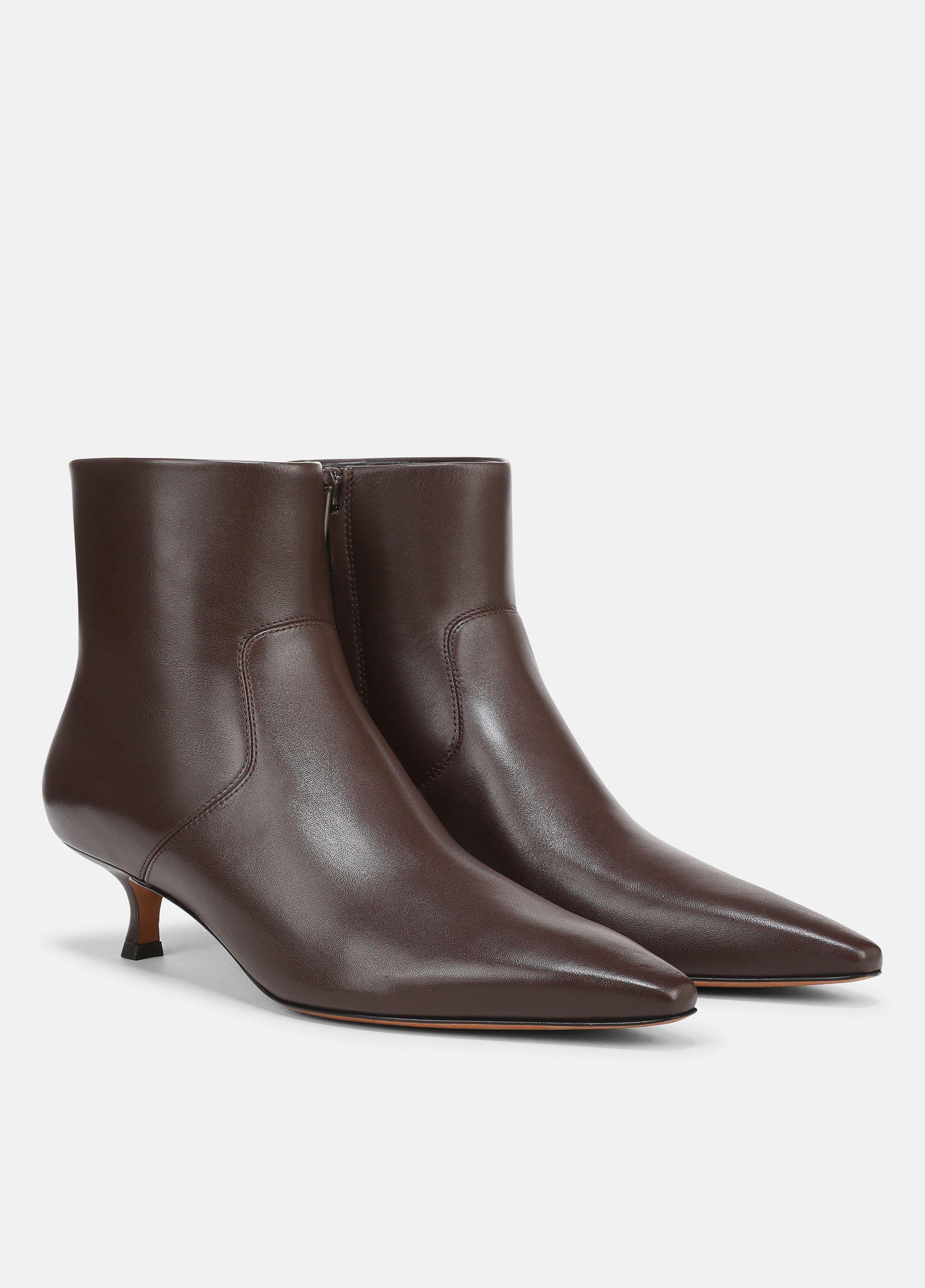 Simone Leather Ankle Boot image number 1