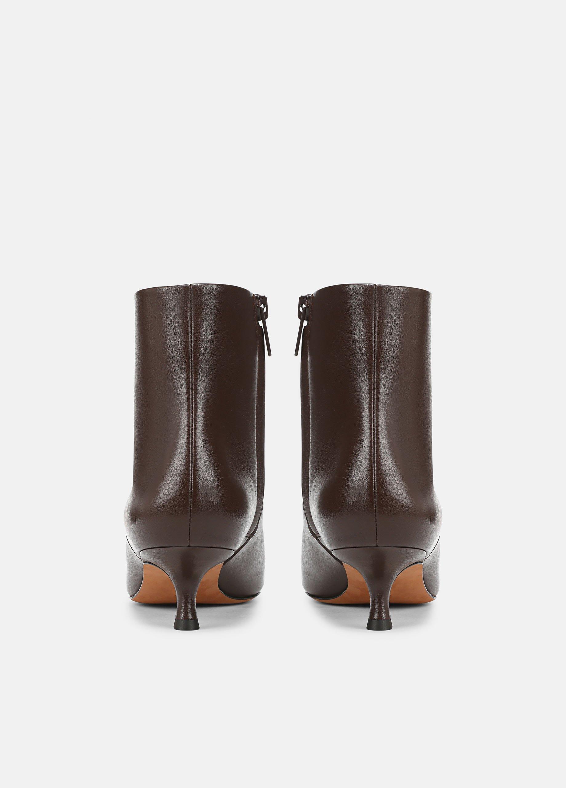 Simone Leather Ankle Boot image number 2