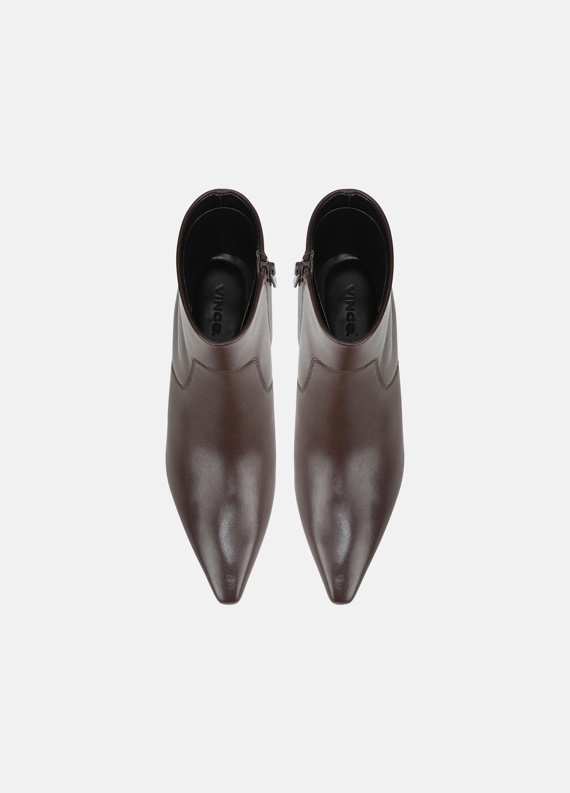 Simone Leather Ankle Boot image number 3