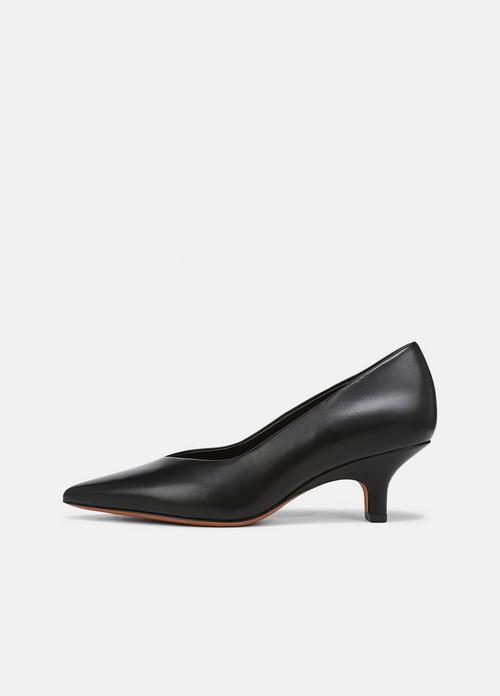 Livia Kitten-Heel Pump