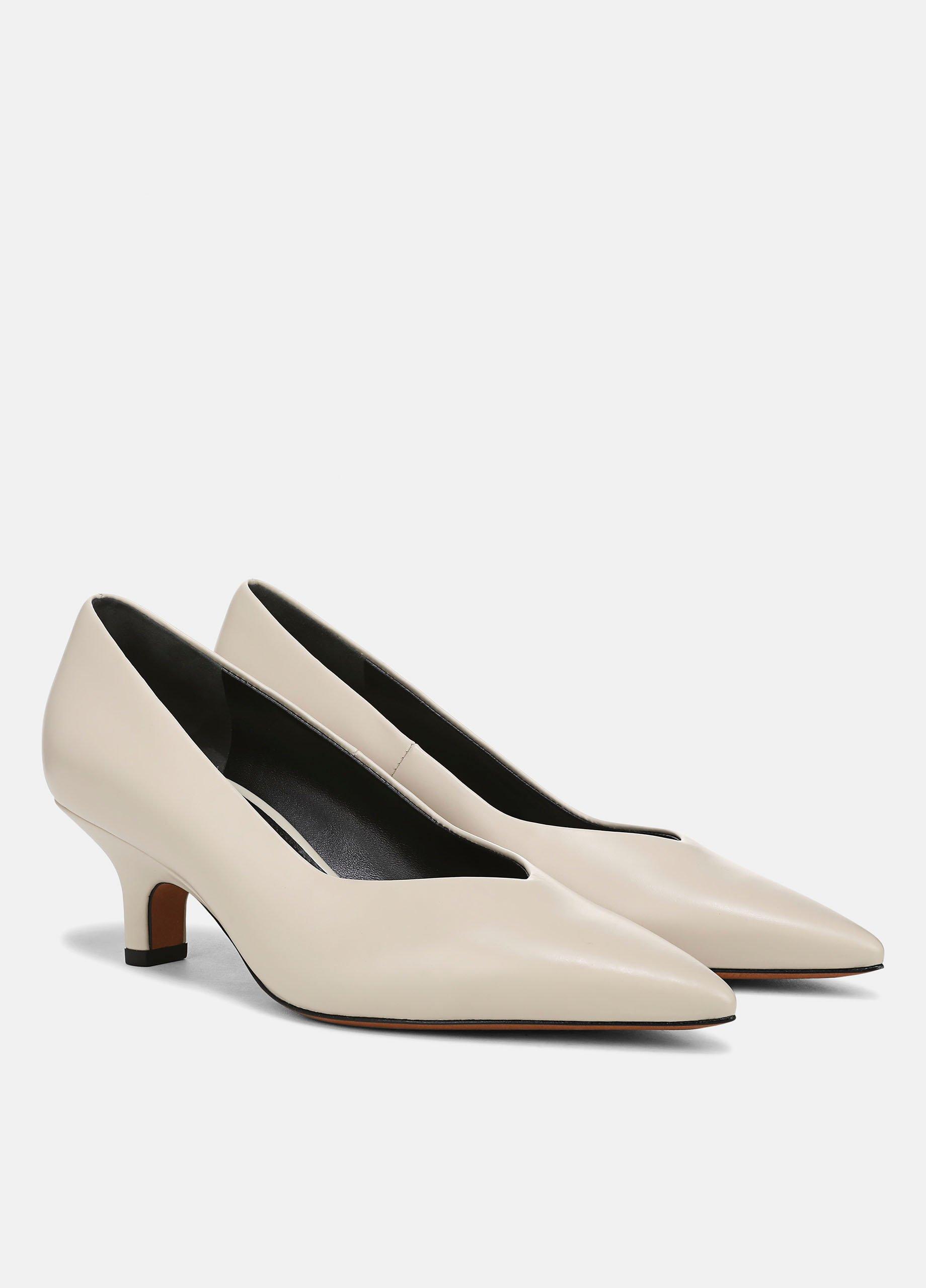 Livia Kitten-Heel Pump image number 1