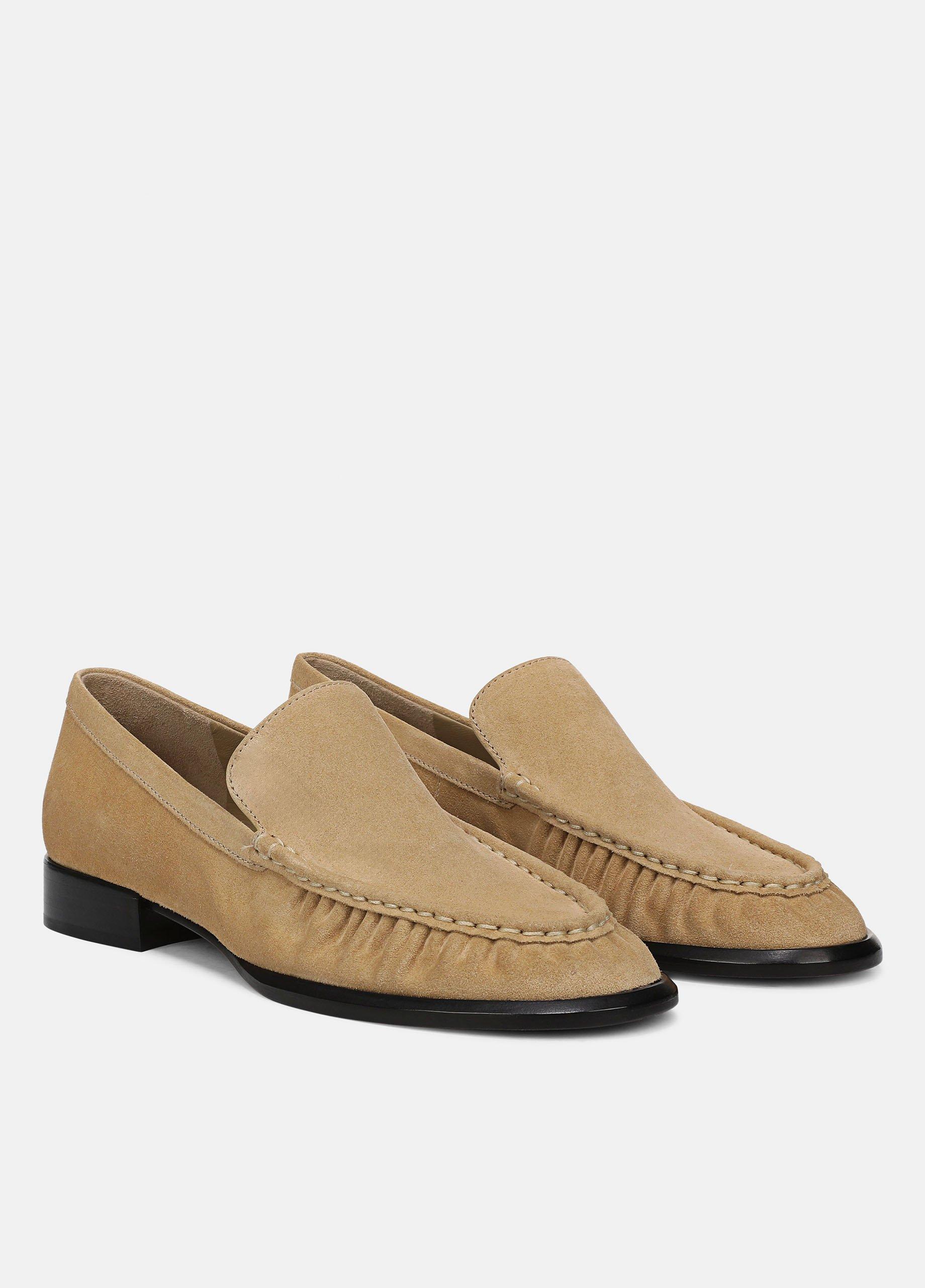 Nora Suede Loafer image number 1