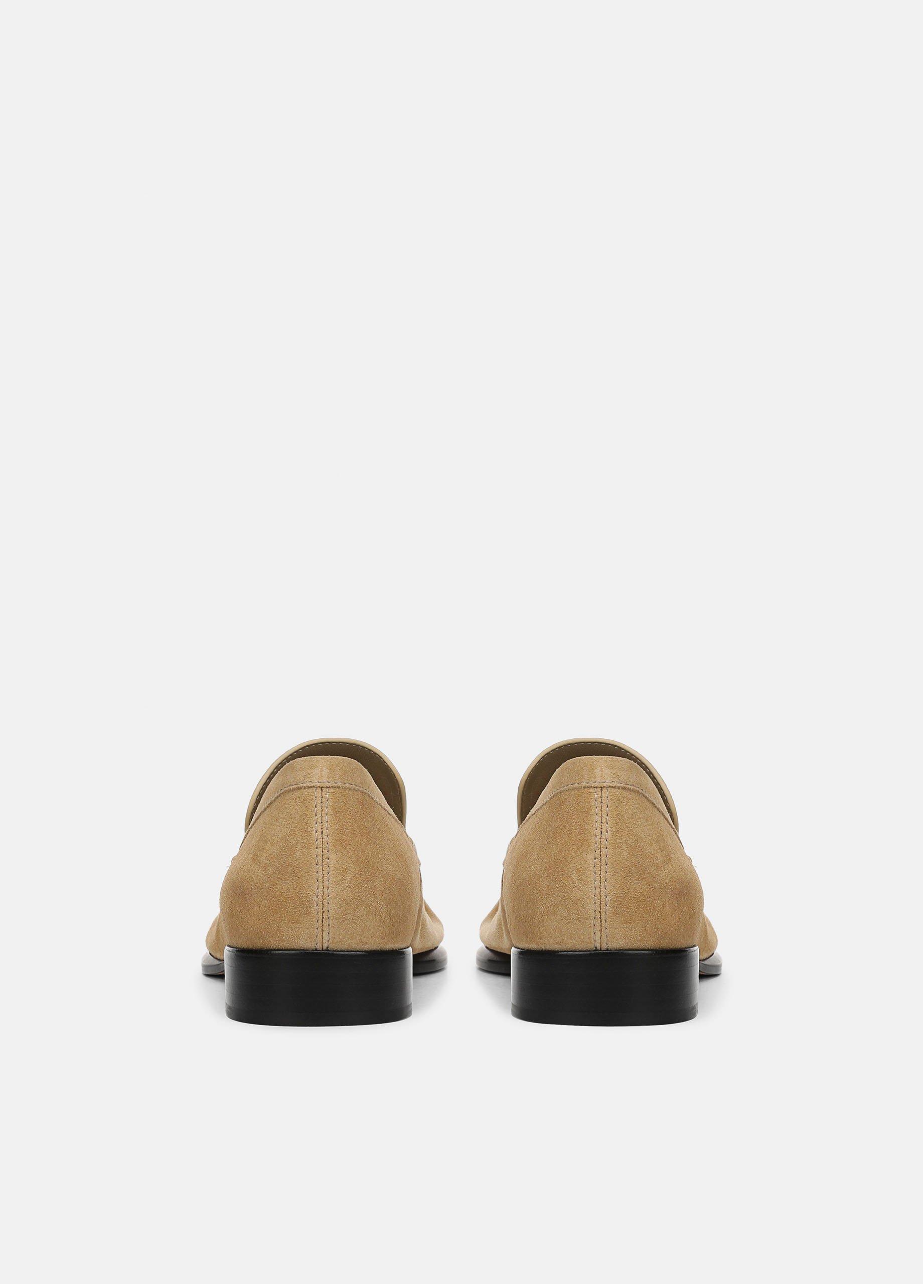 Nora Suede Loafer image number 2