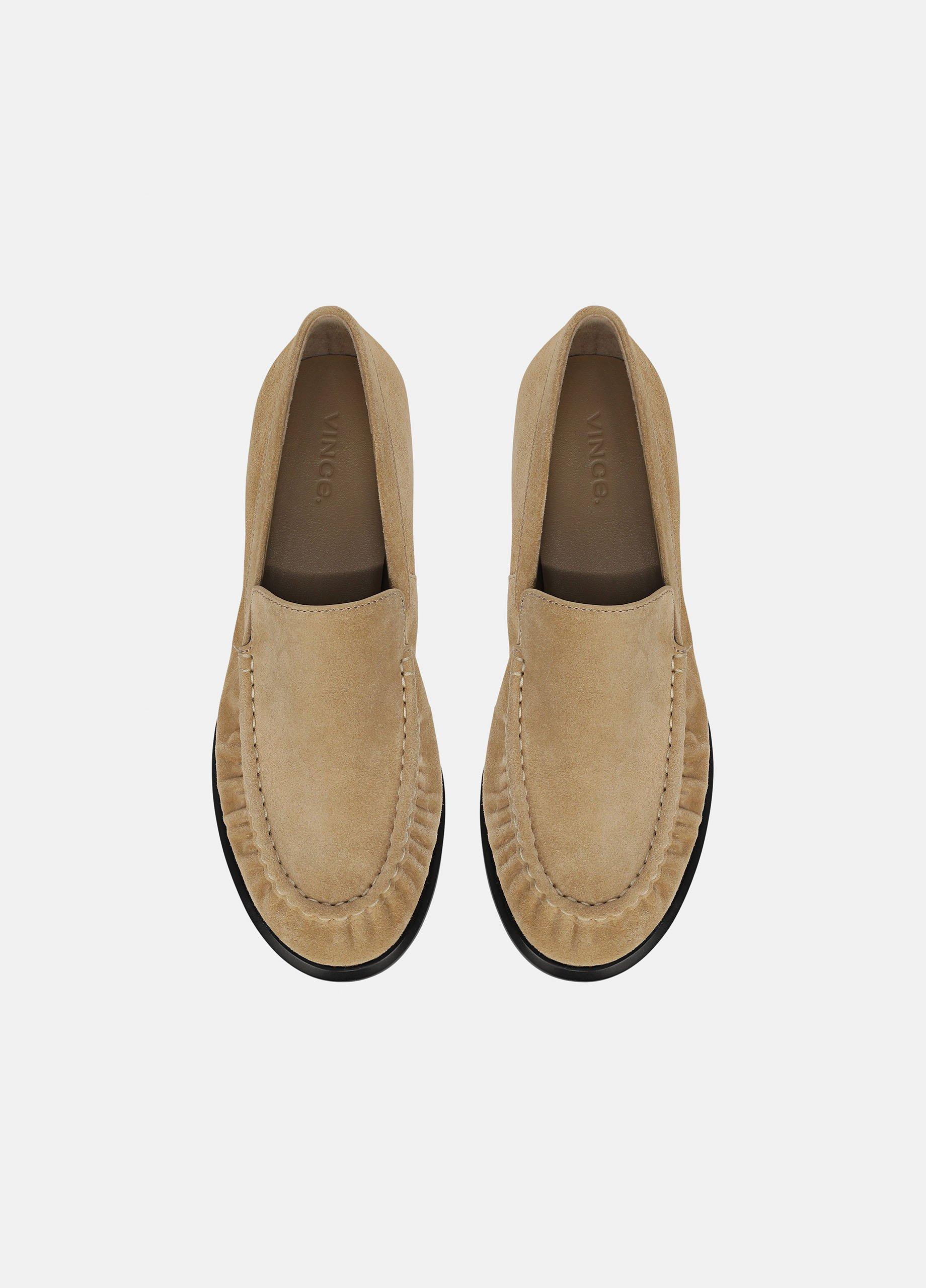 Nora Suede Loafer image number 3