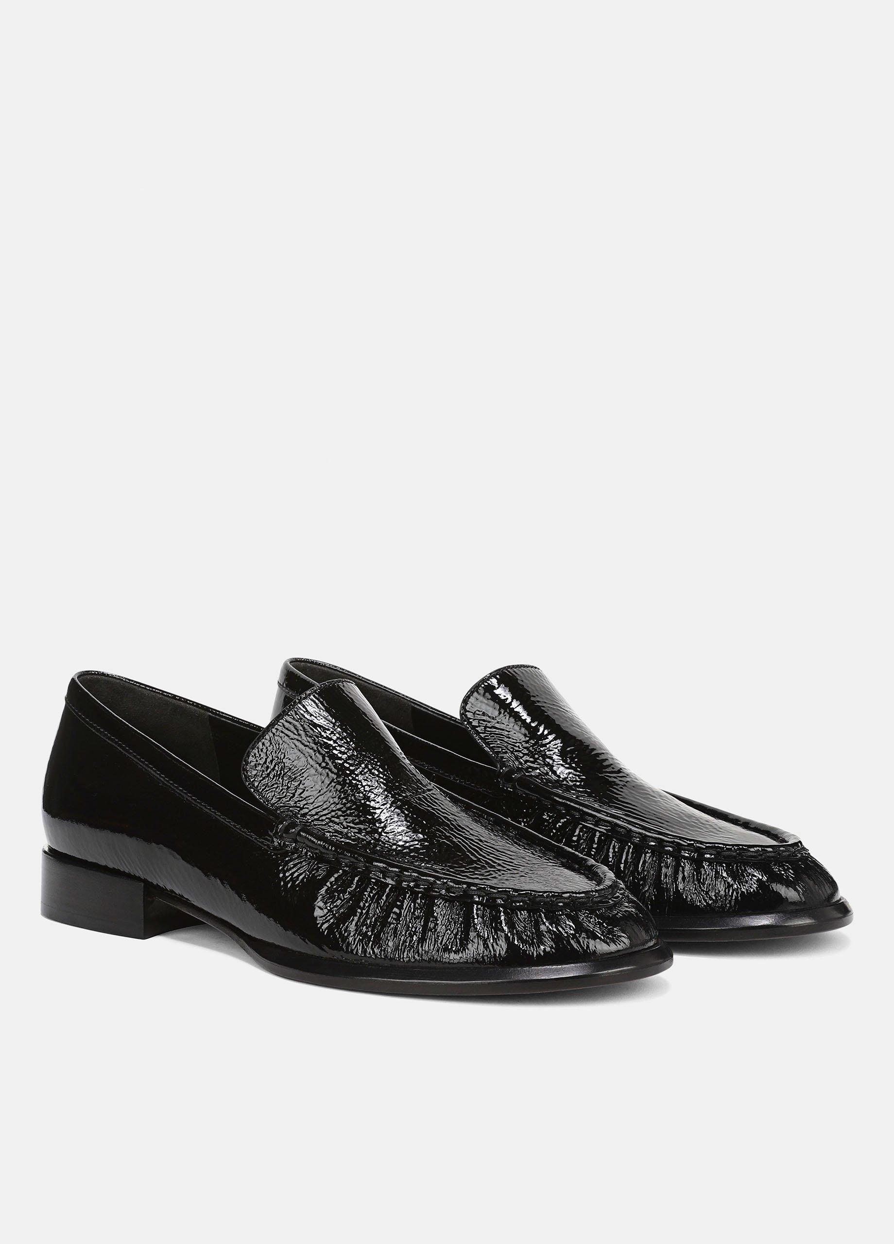 Nora Leather Loafer image number 1