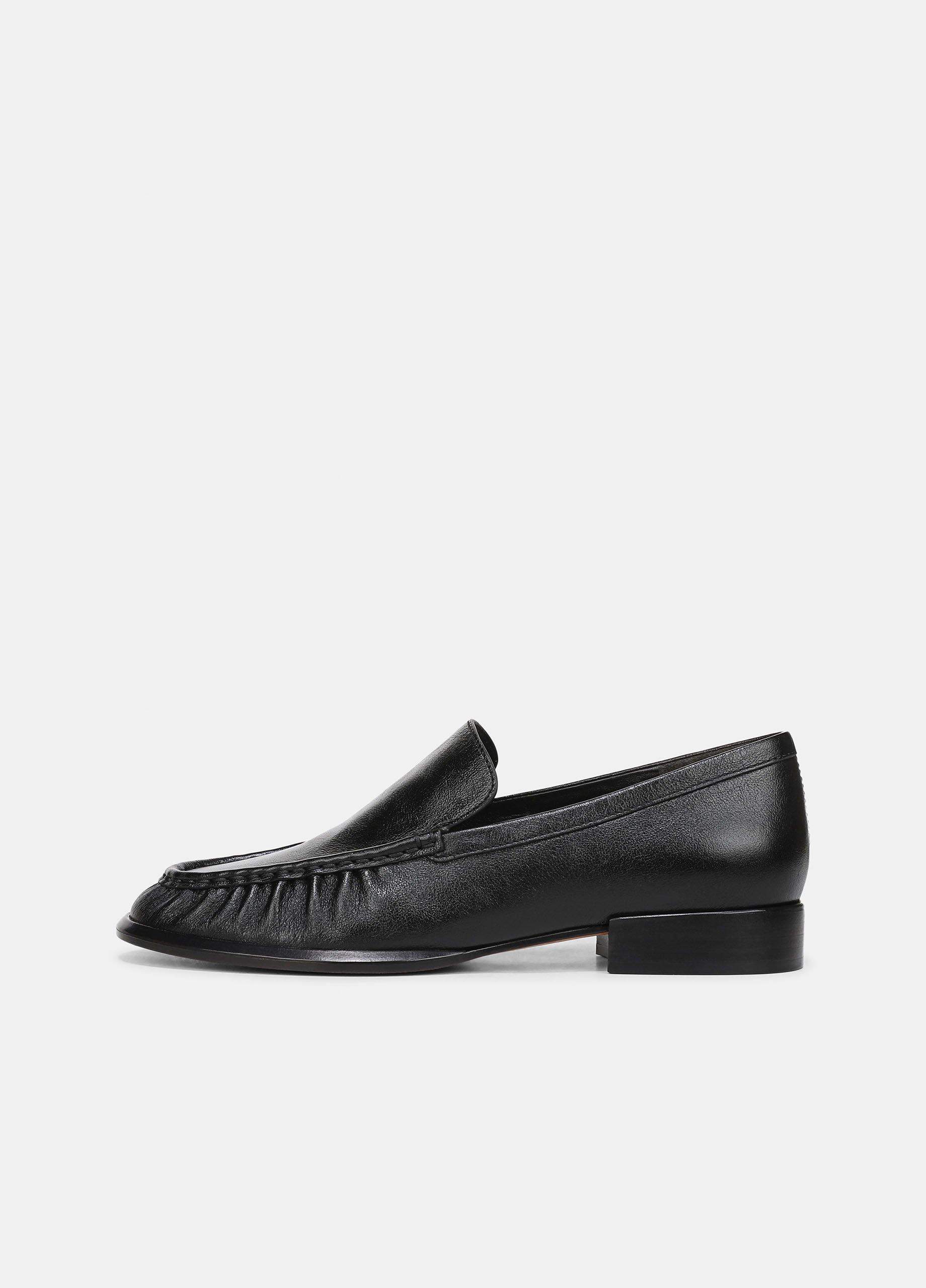 Nora Leather Loafer