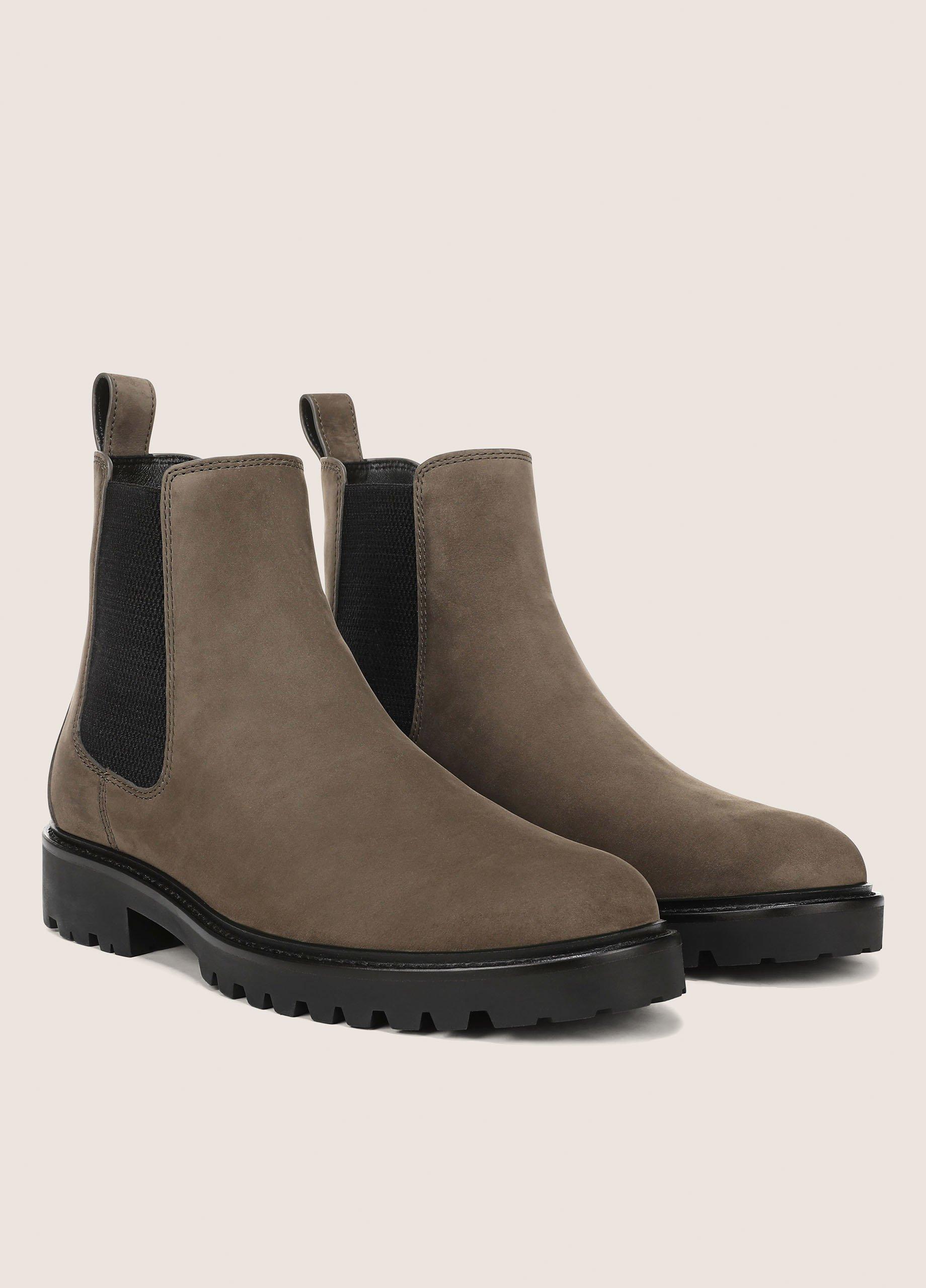 Dave Nubuck Leather Chelsea Boot image number 1