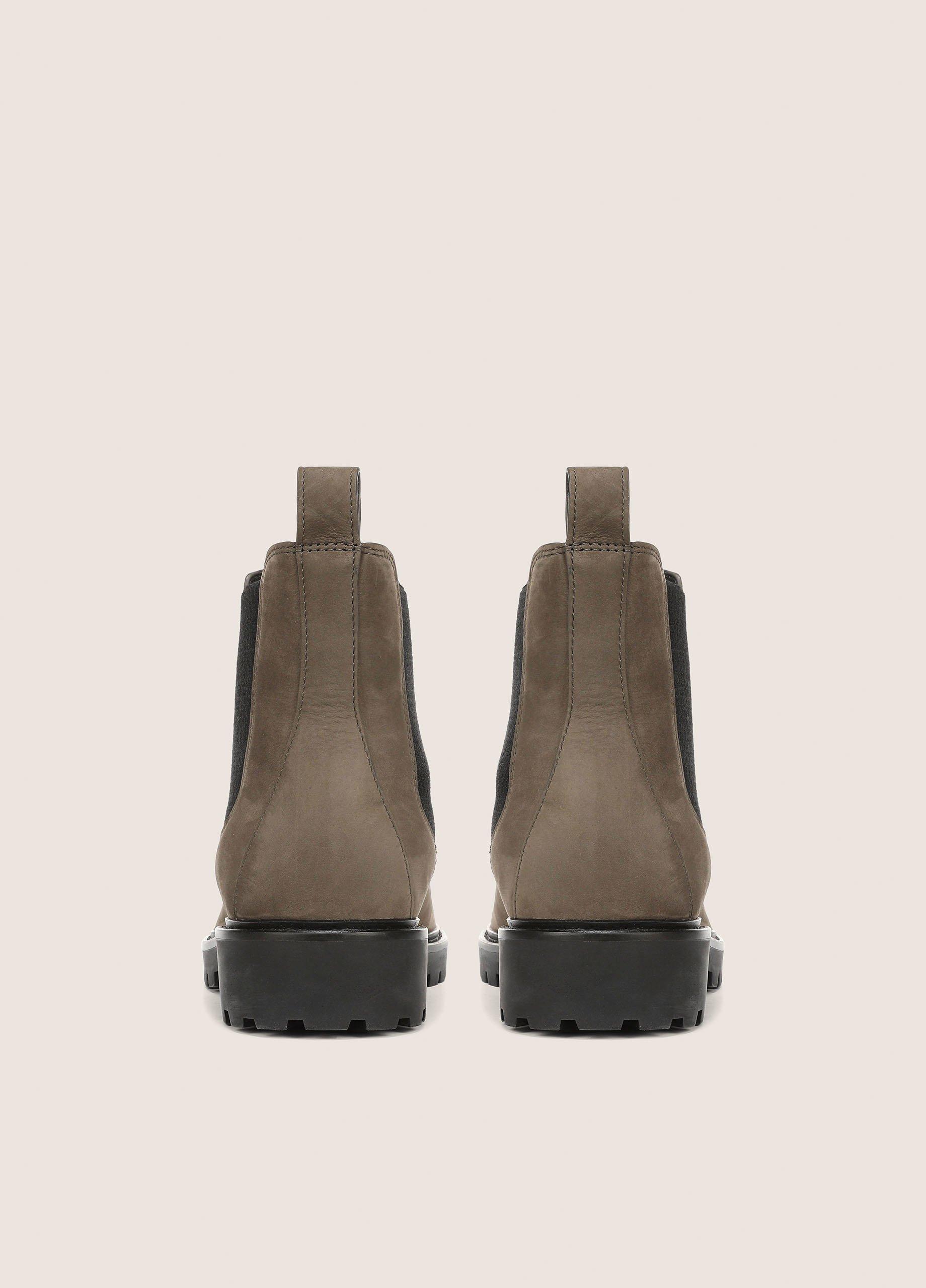 Dave Nubuck Leather Chelsea Boot image number 2