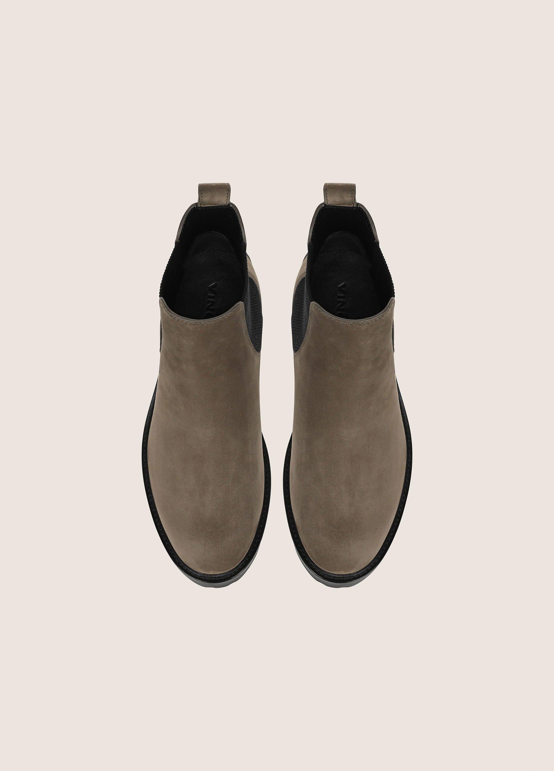 Dave Nubuck Leather Chelsea Boot image number 3