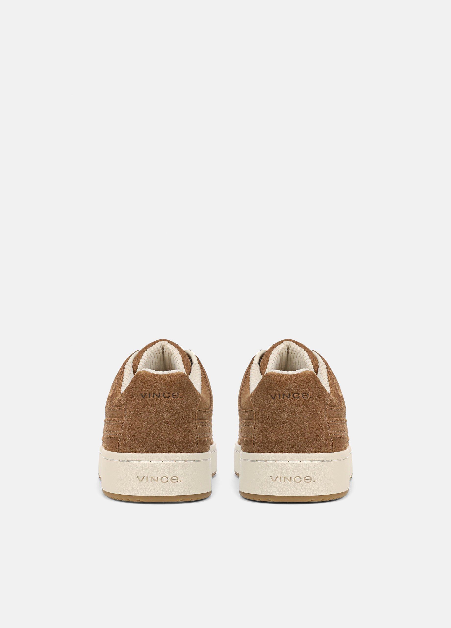 Wilder Court Leather Sneaker in Shoes | Vince
