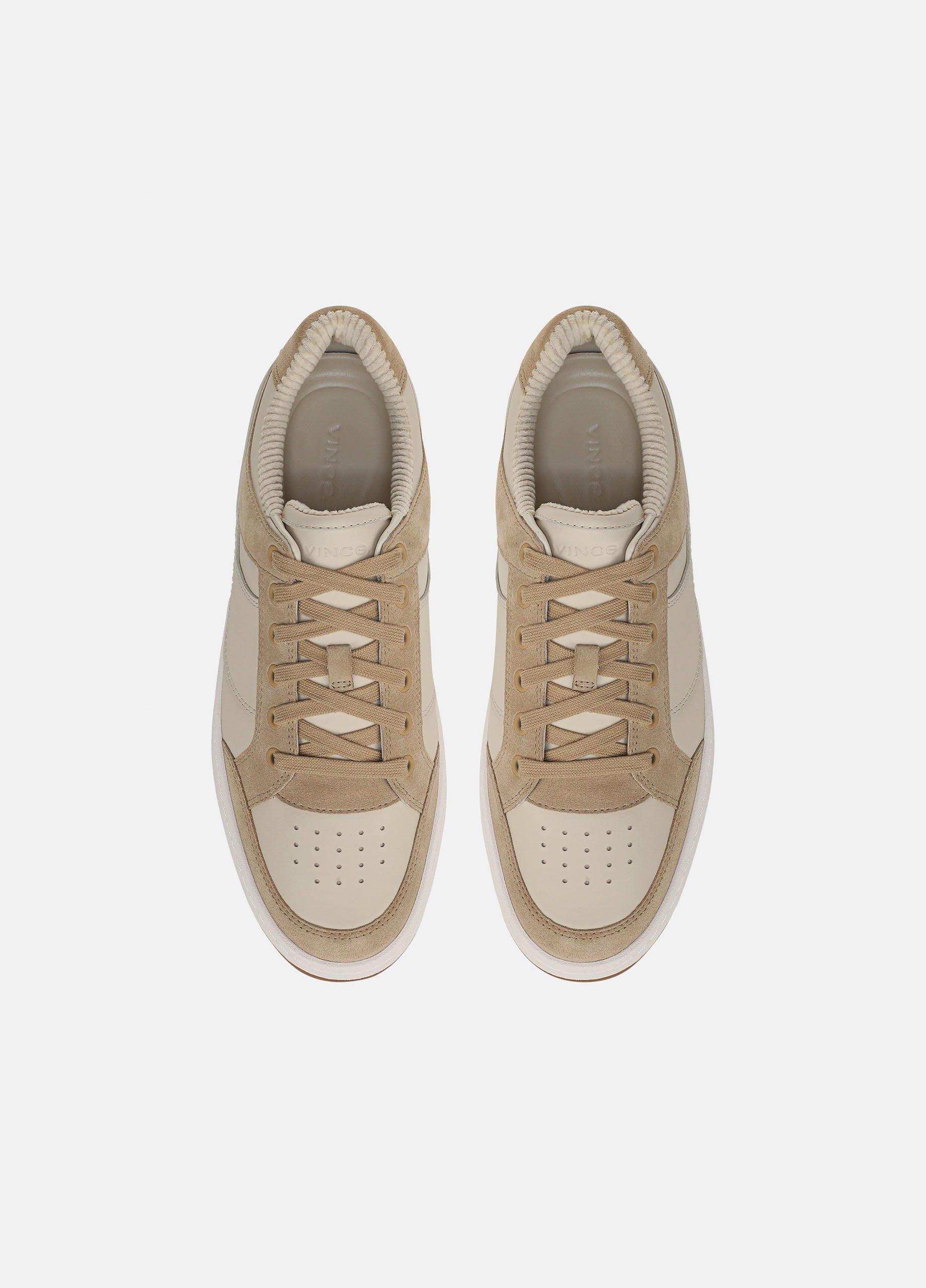 Wilder Court Leather Sneaker in Shoes | Vince