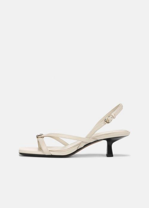 Tali Leather Slingback Sandal