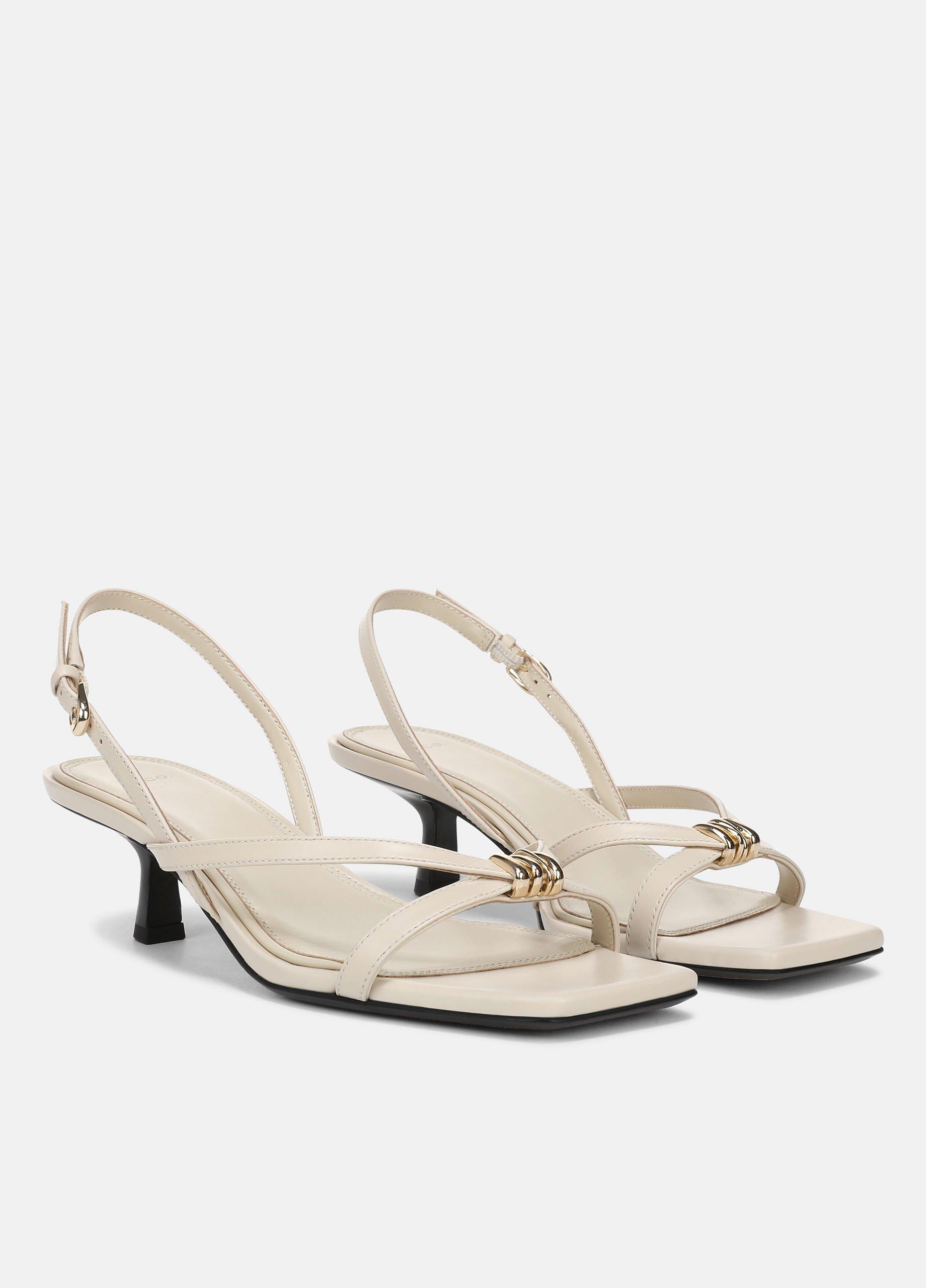 Tali Leather Slingback Sandal image number 1