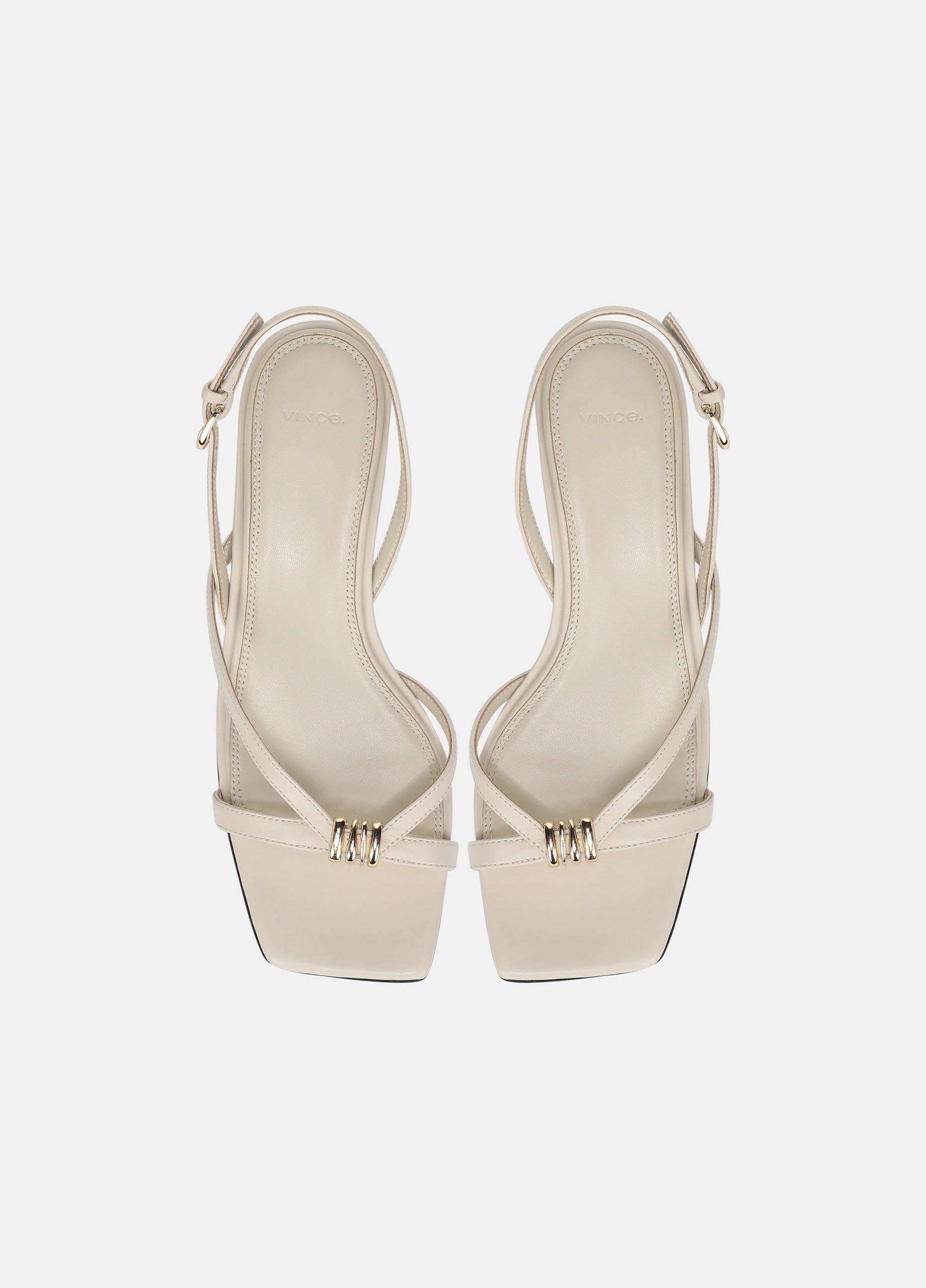 Tali Leather Slingback Sandal image number 3