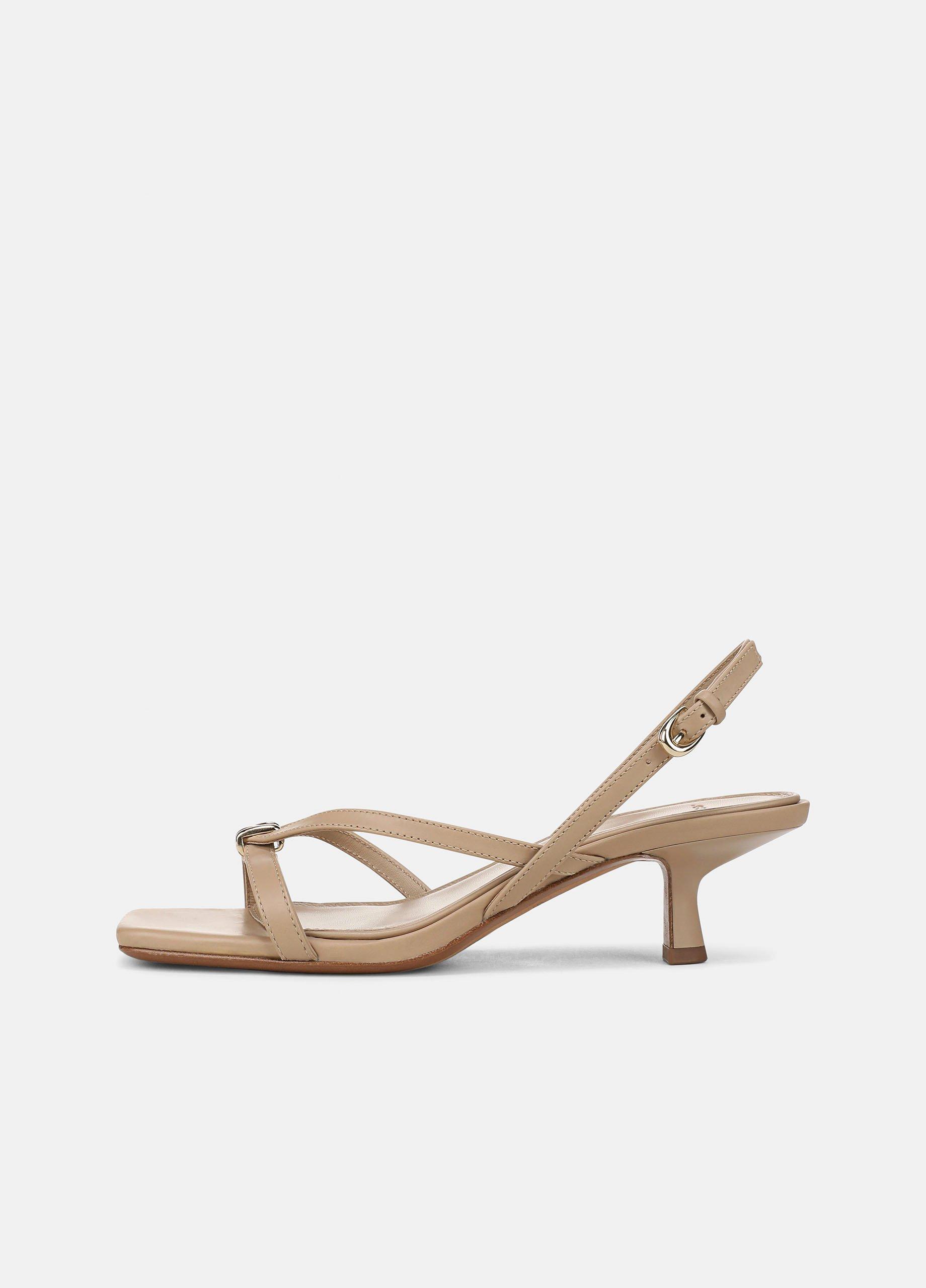 Tali Leather Slingback Sandal image number 0