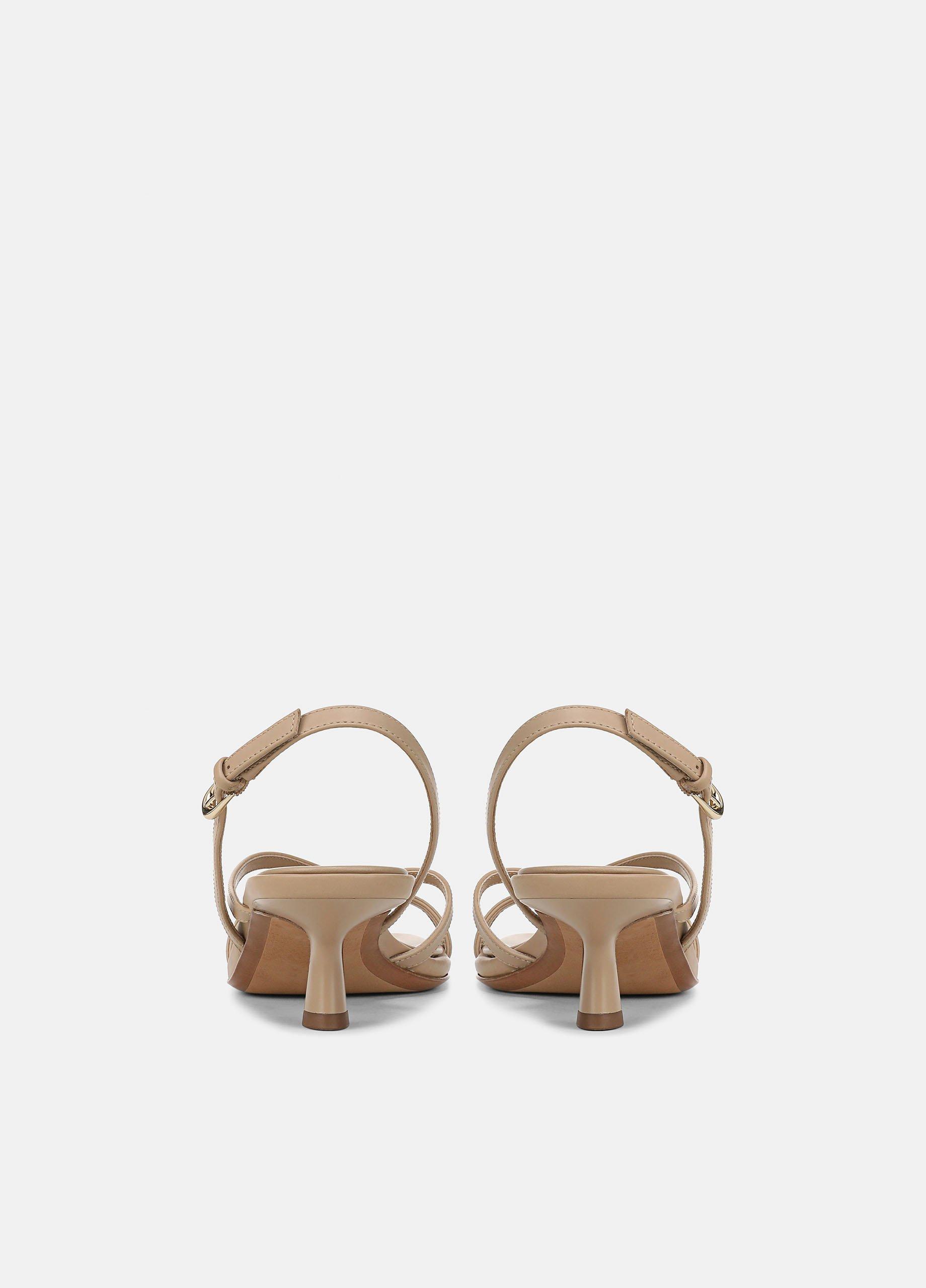 Tali Leather Slingback Sandal image number 2