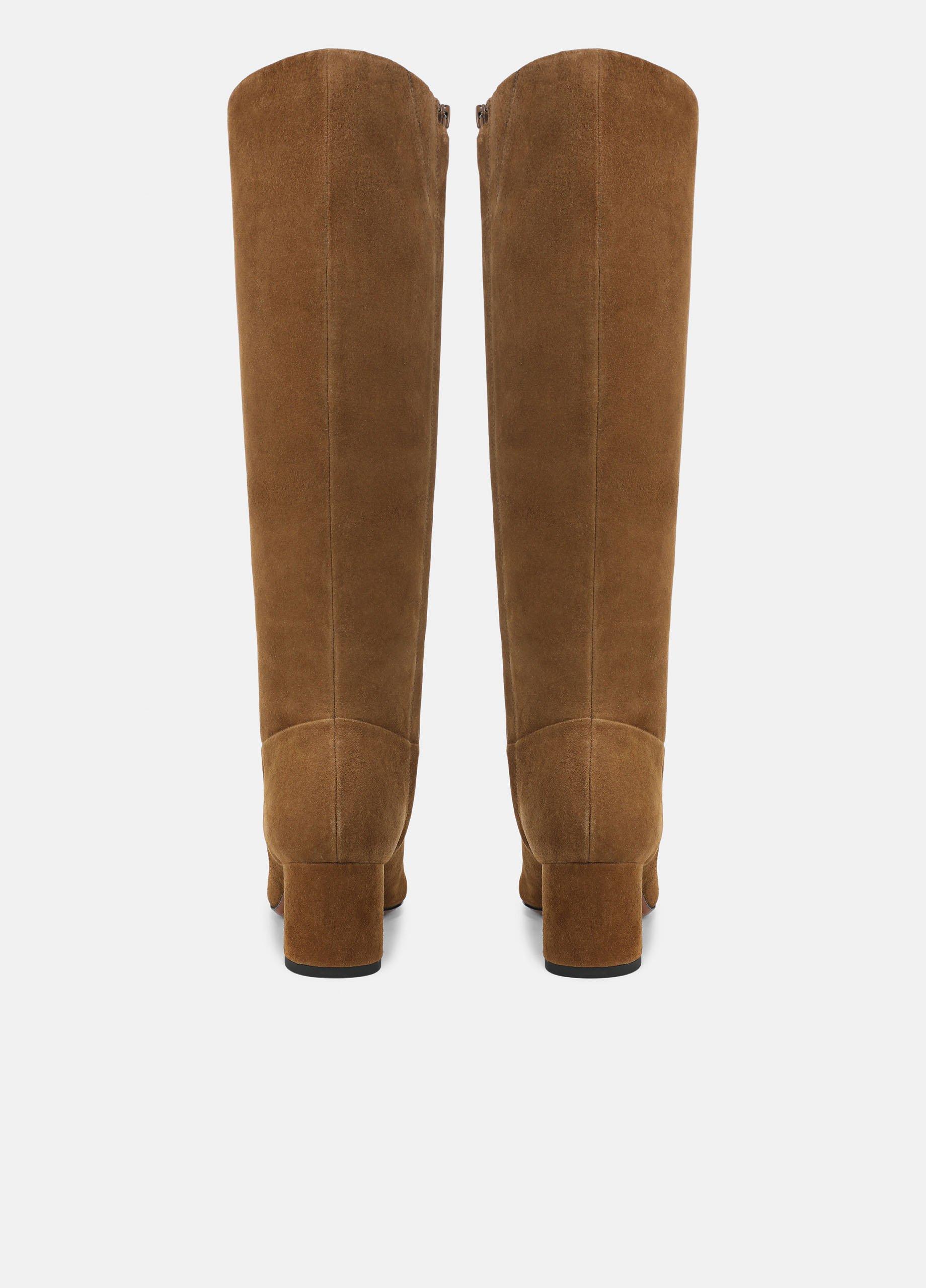 Kellan Suede Knee Boot image number 2