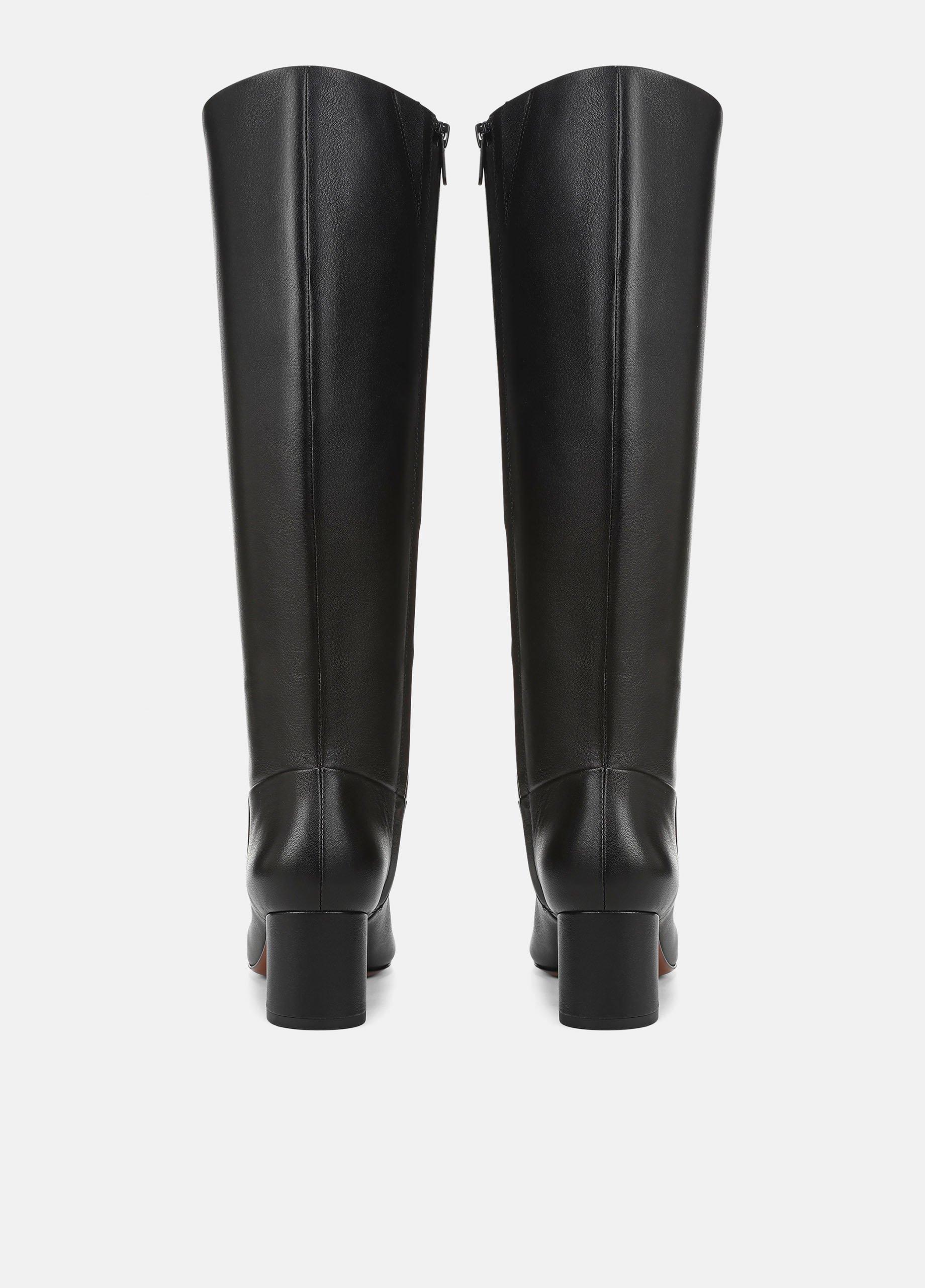 Kellan Leather Knee Boot image number 2