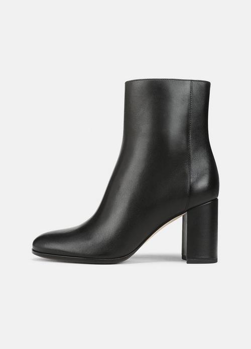 Elora Leather Ankle Boot