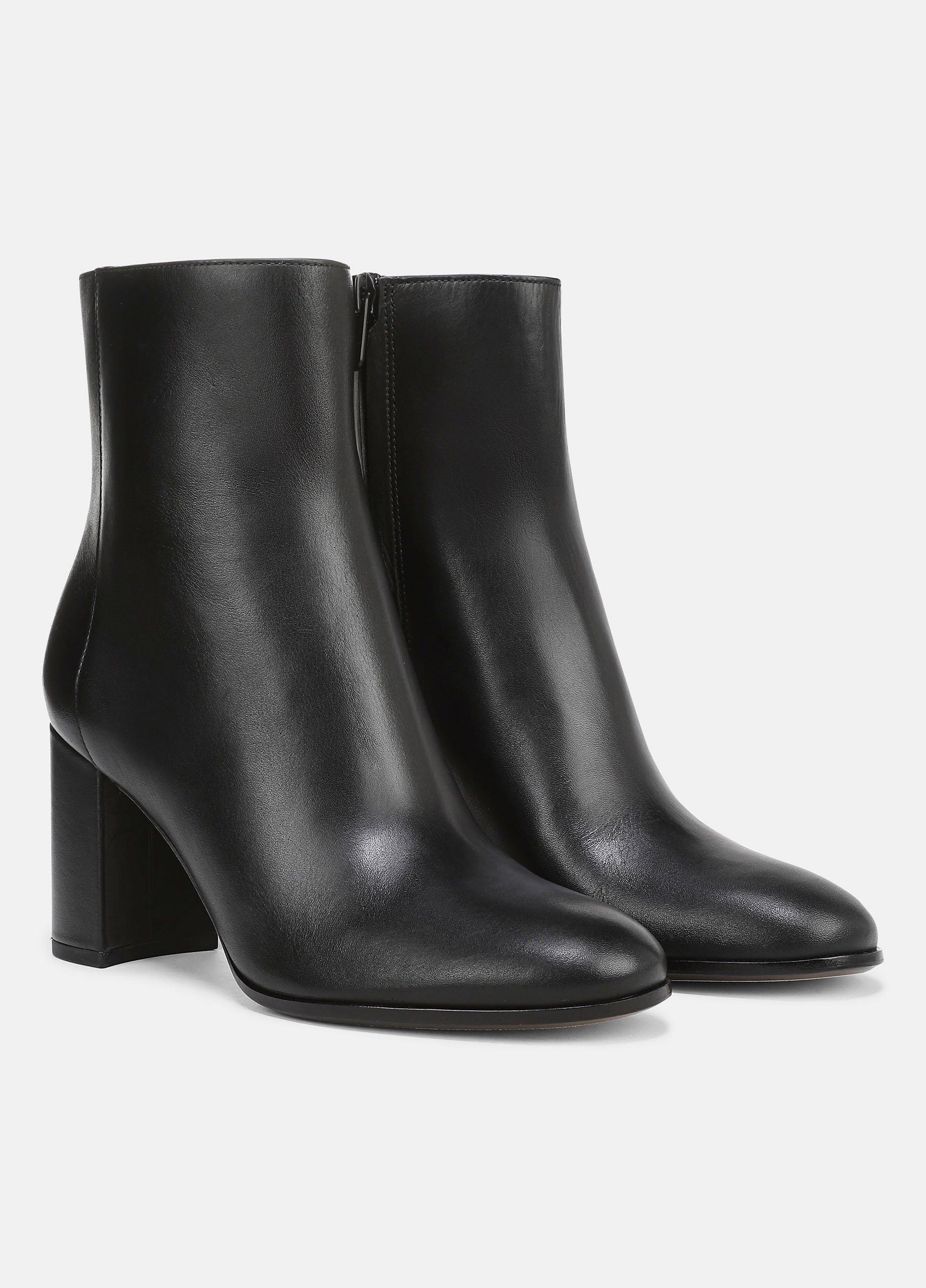 Elora Leather Ankle Boot image number 1