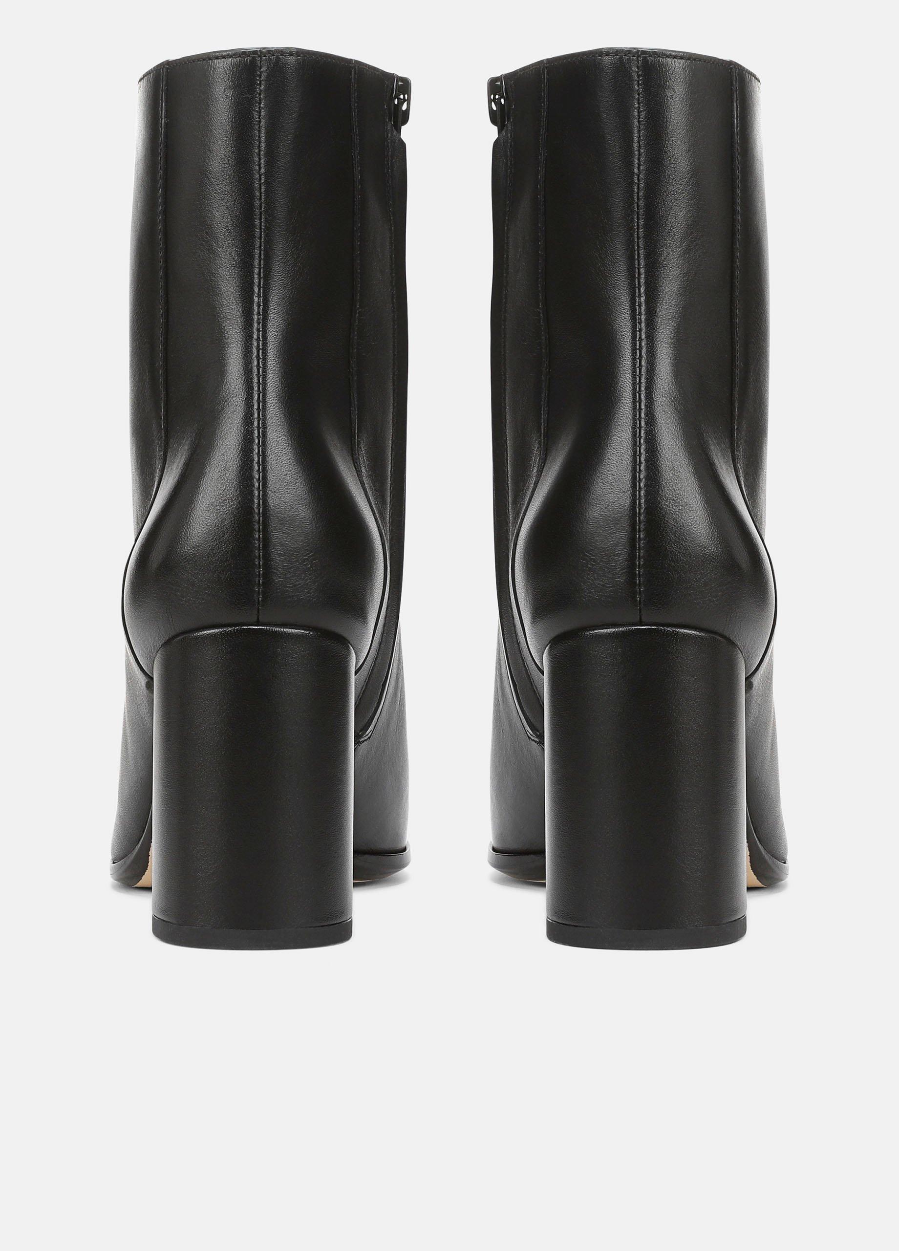 Elora Leather Ankle Boot image number 2