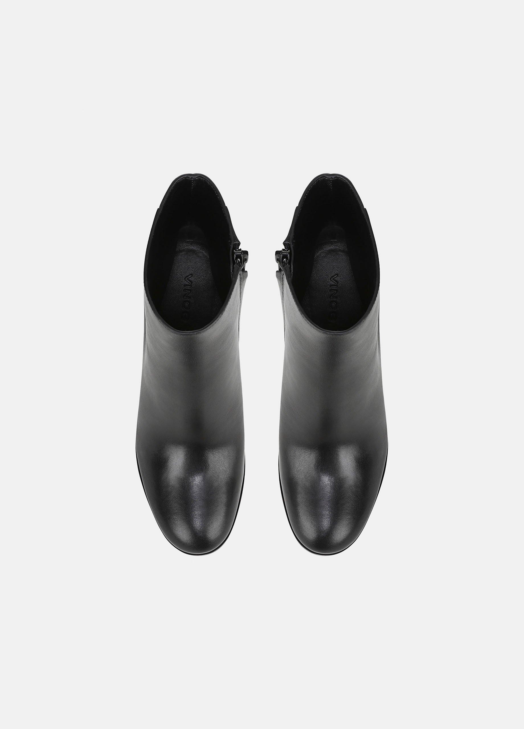 Elora Leather Ankle Boot image number 3