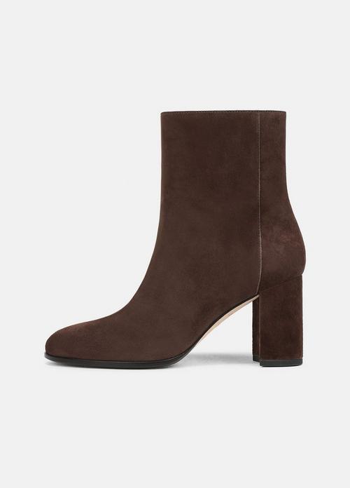 Elora Suede Ankle Boot