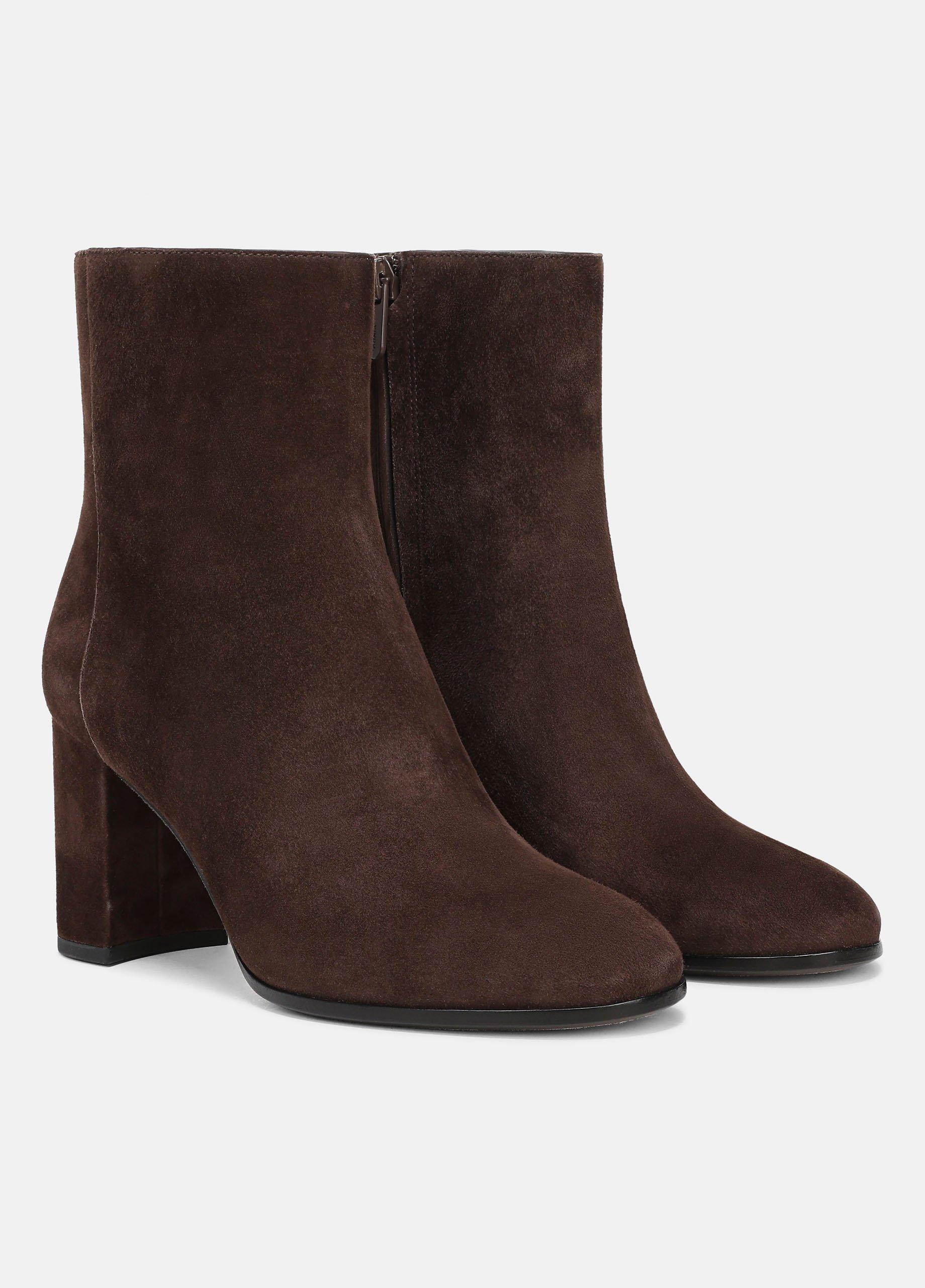Elora Suede Ankle Boot image number 1