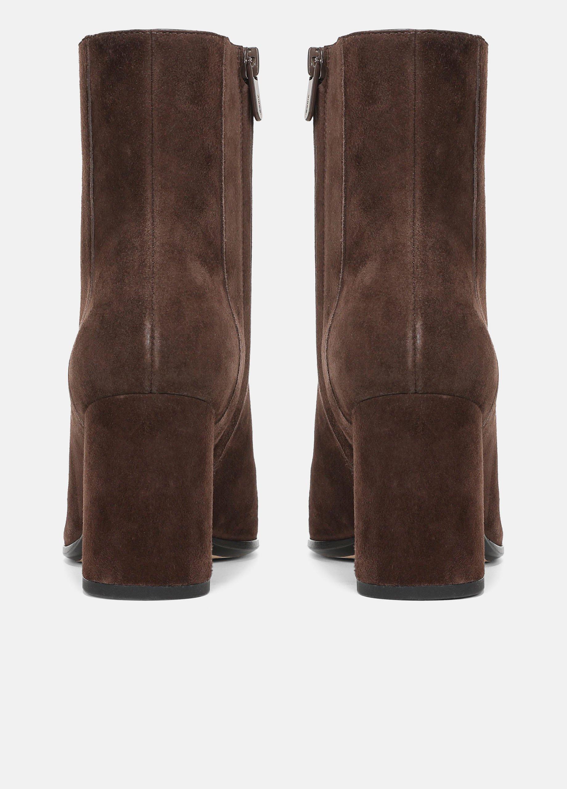 Elora Suede Ankle Boot image number 2