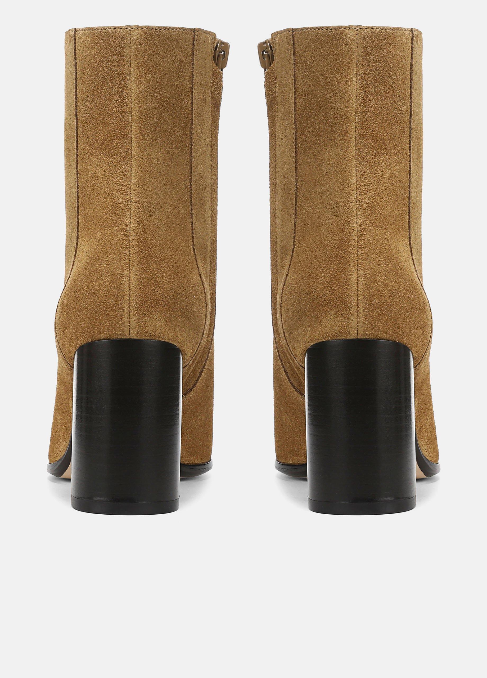 Elora Suede Ankle Boot image number 2