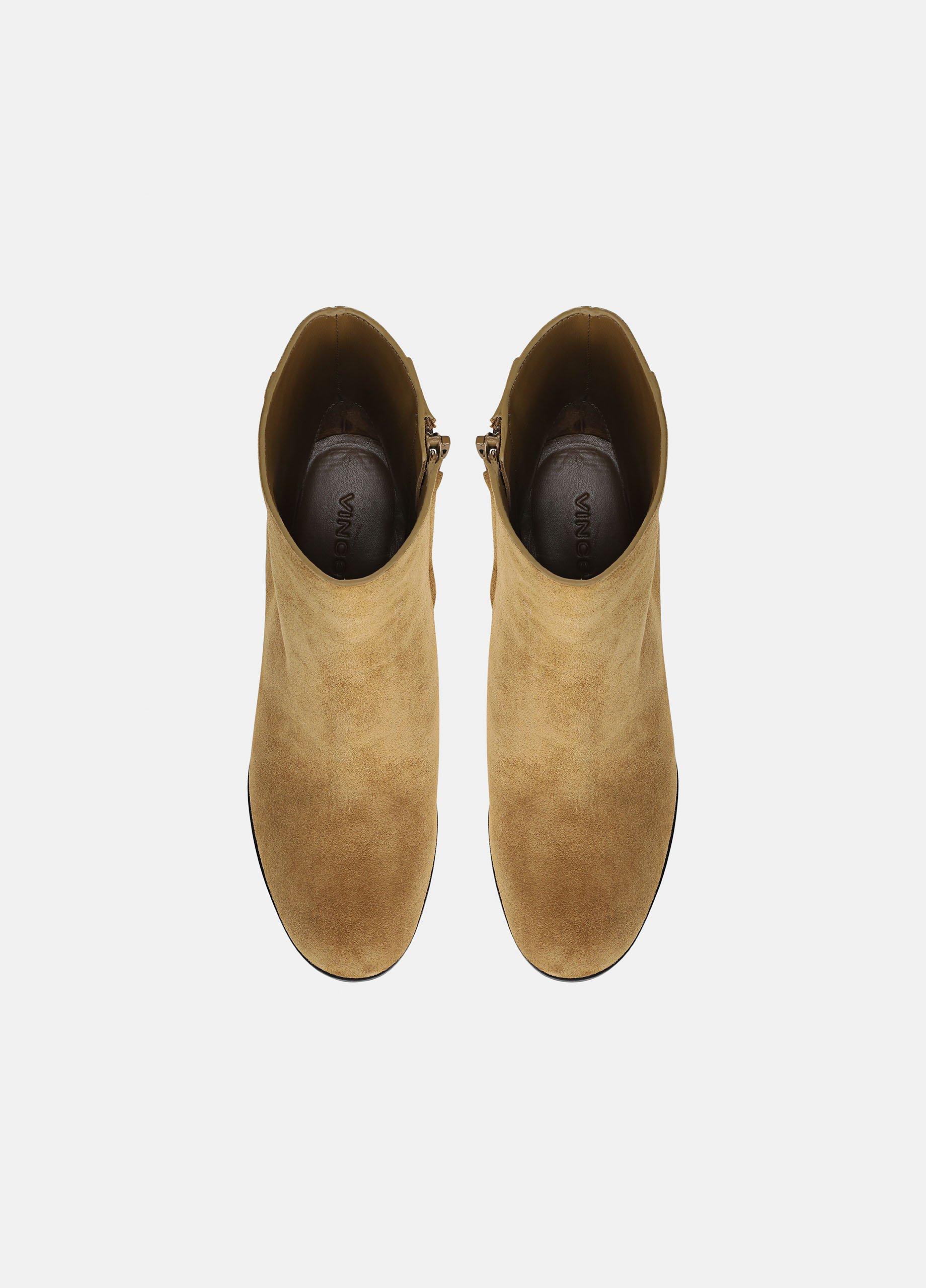 Elora Suede Ankle Boot image number 3