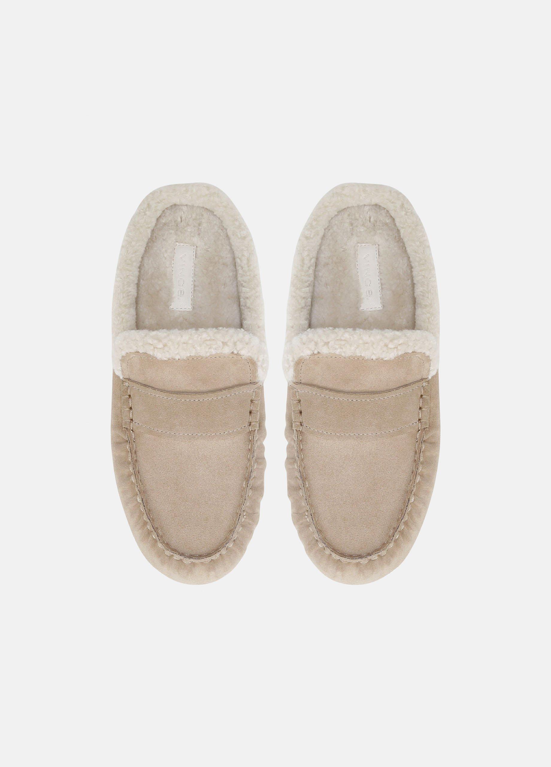 Berkley Shearling Driving Mule image number 3