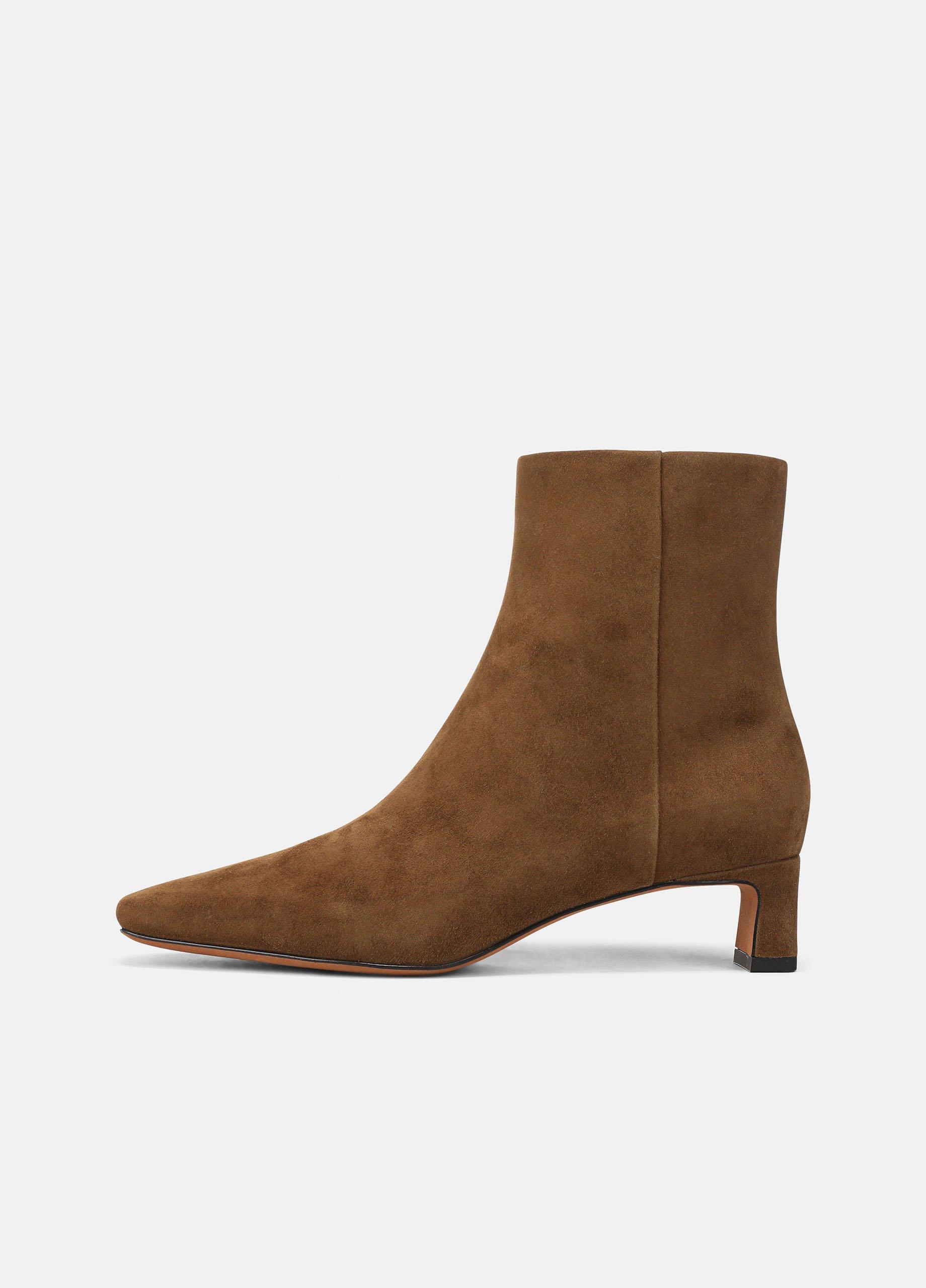 Harlan Suede Ankle Boot image number 0