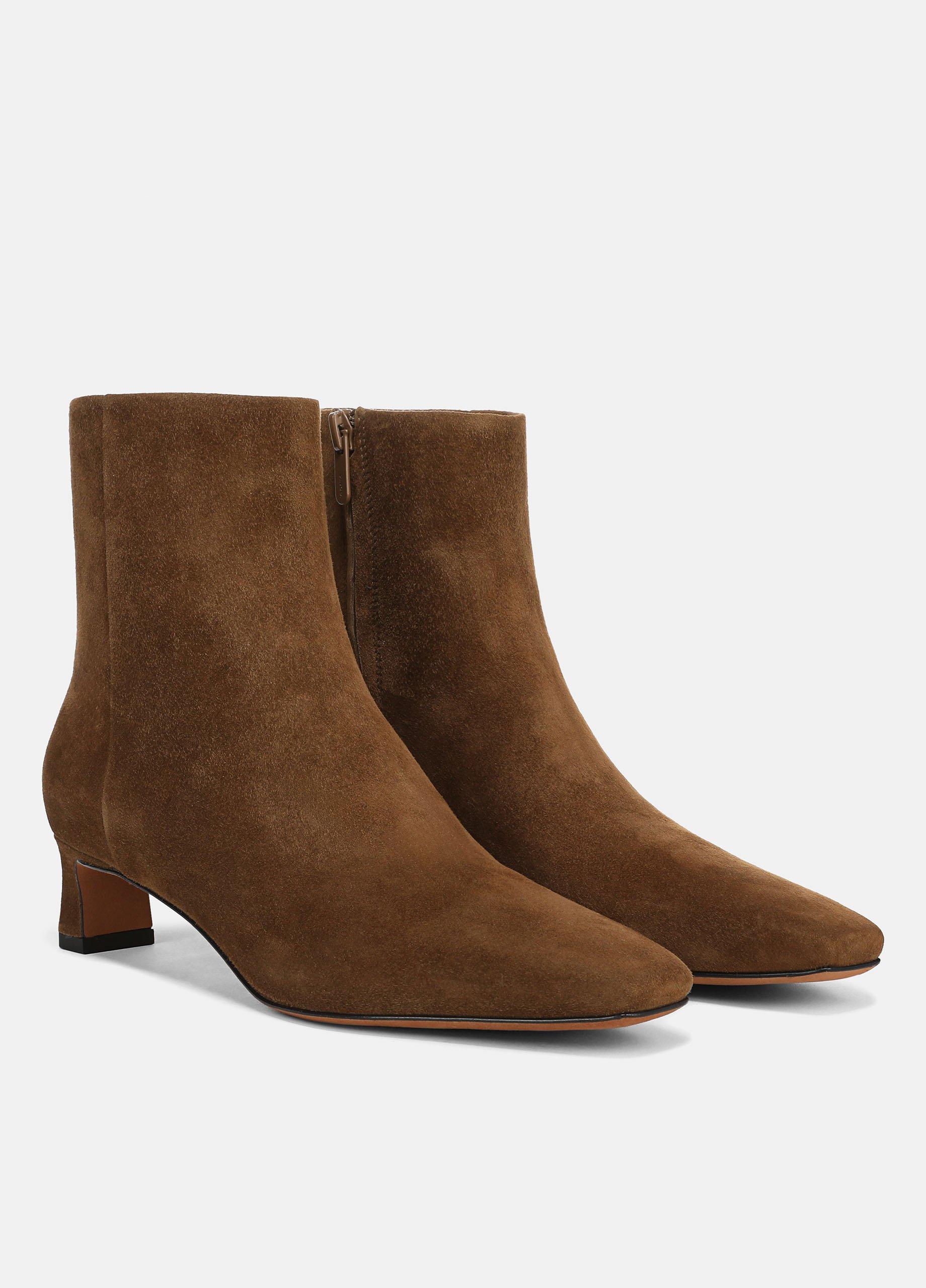 Harlan Suede Ankle Boot image number 1