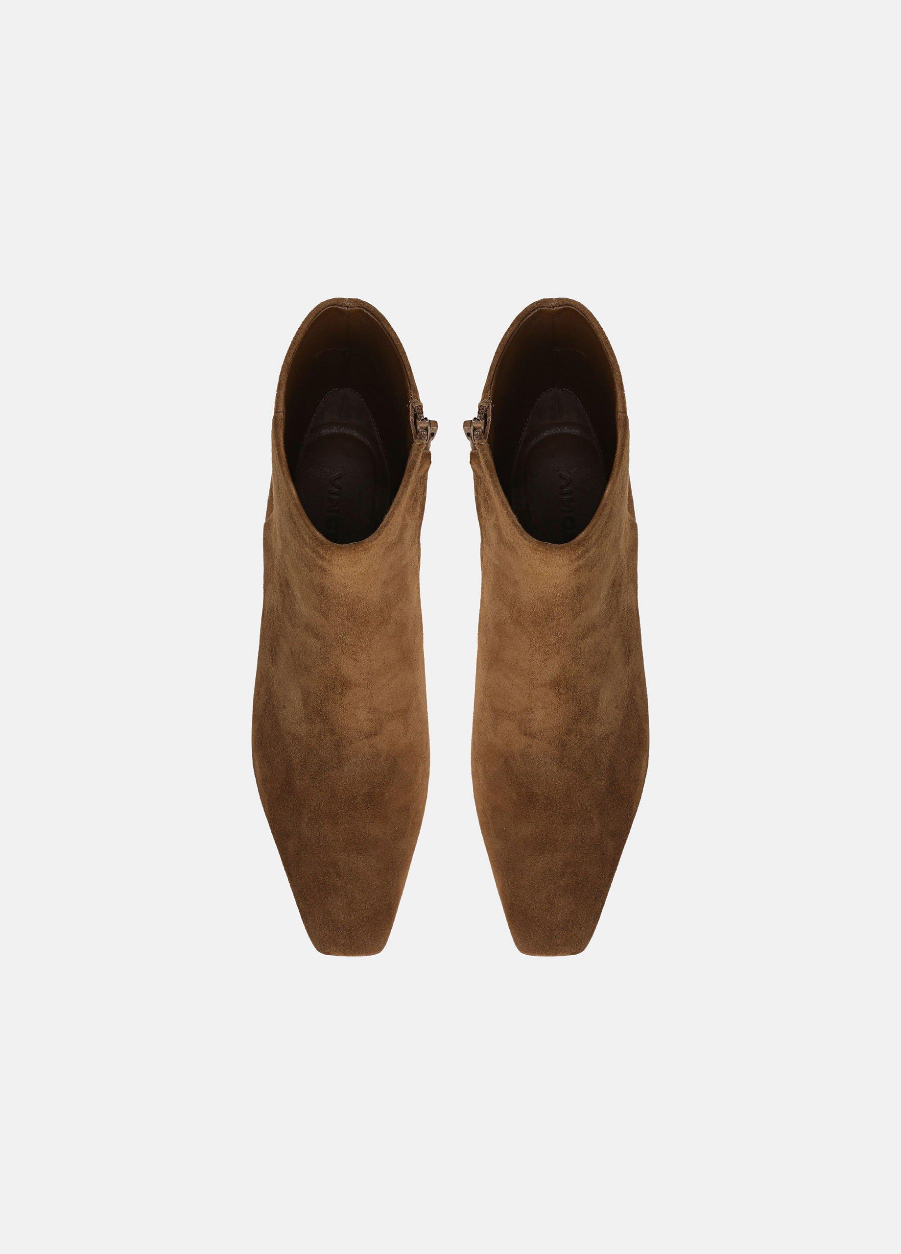 Harlan Suede Ankle Boot image number 3