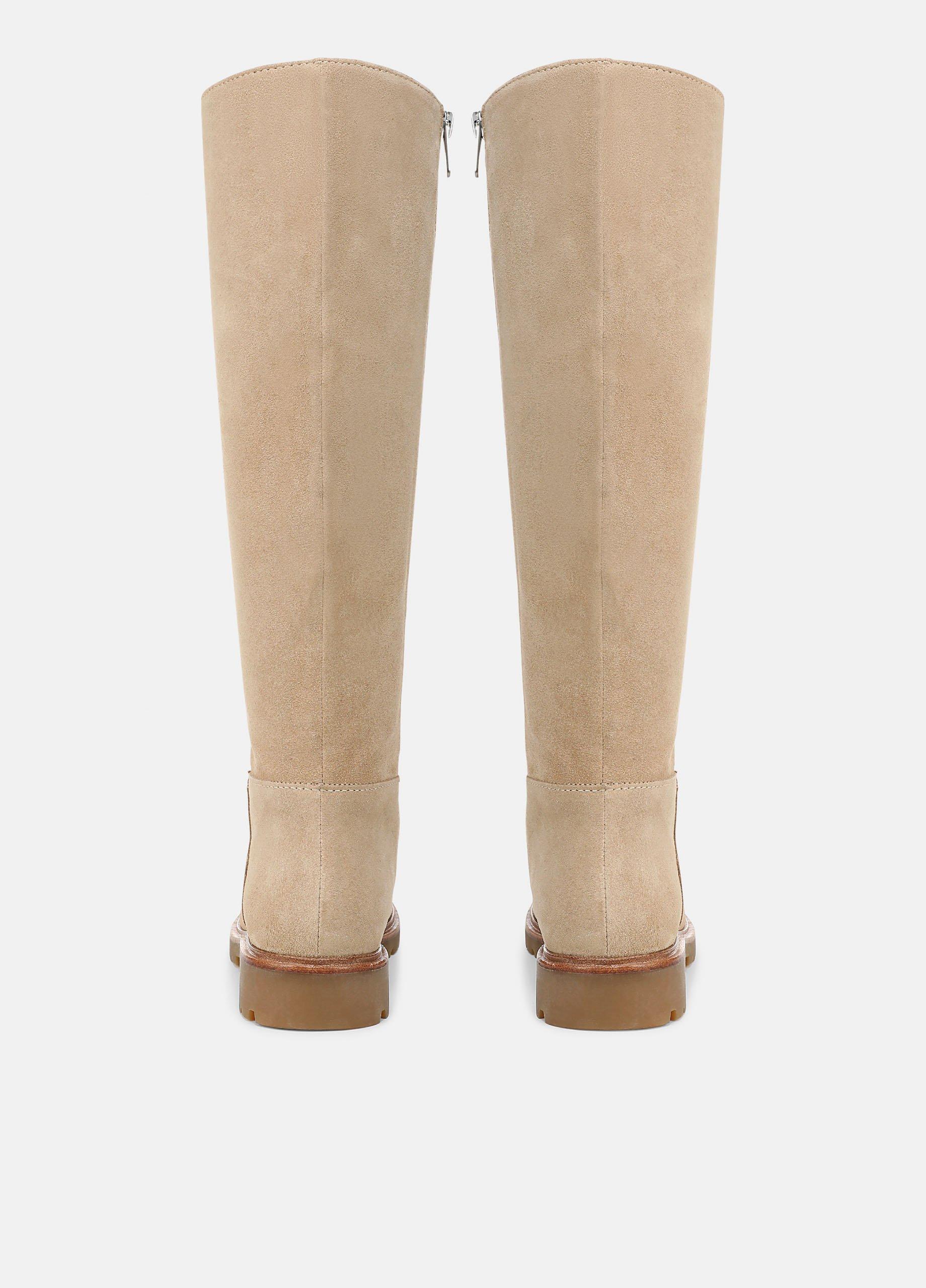 Sibelle Suede Riding Boot image number 2